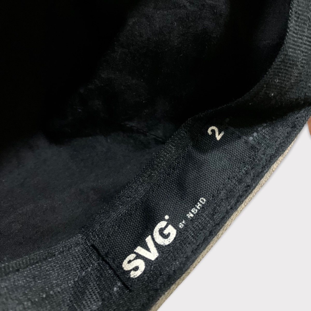 Designer × Japanese Brand × Neighborhood NEIGHBORHOOD CAP Size ONE SIZE - 5 Thumbnail