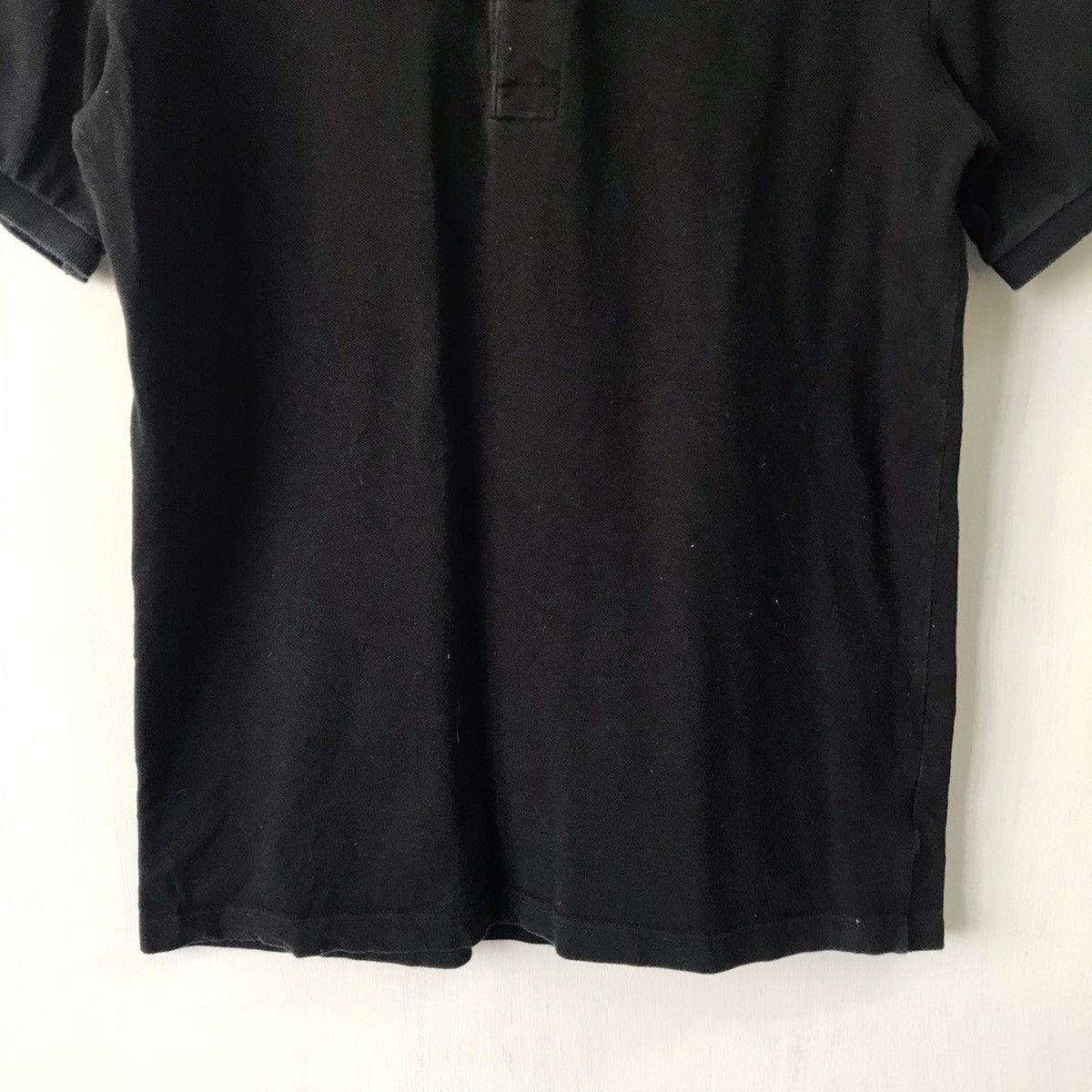 Lacoste 💥Steals💥Lacoste Collar Tee Slim Fit Made in Japan Size US S / EU 44-46 / 1 - 5 Thumbnail