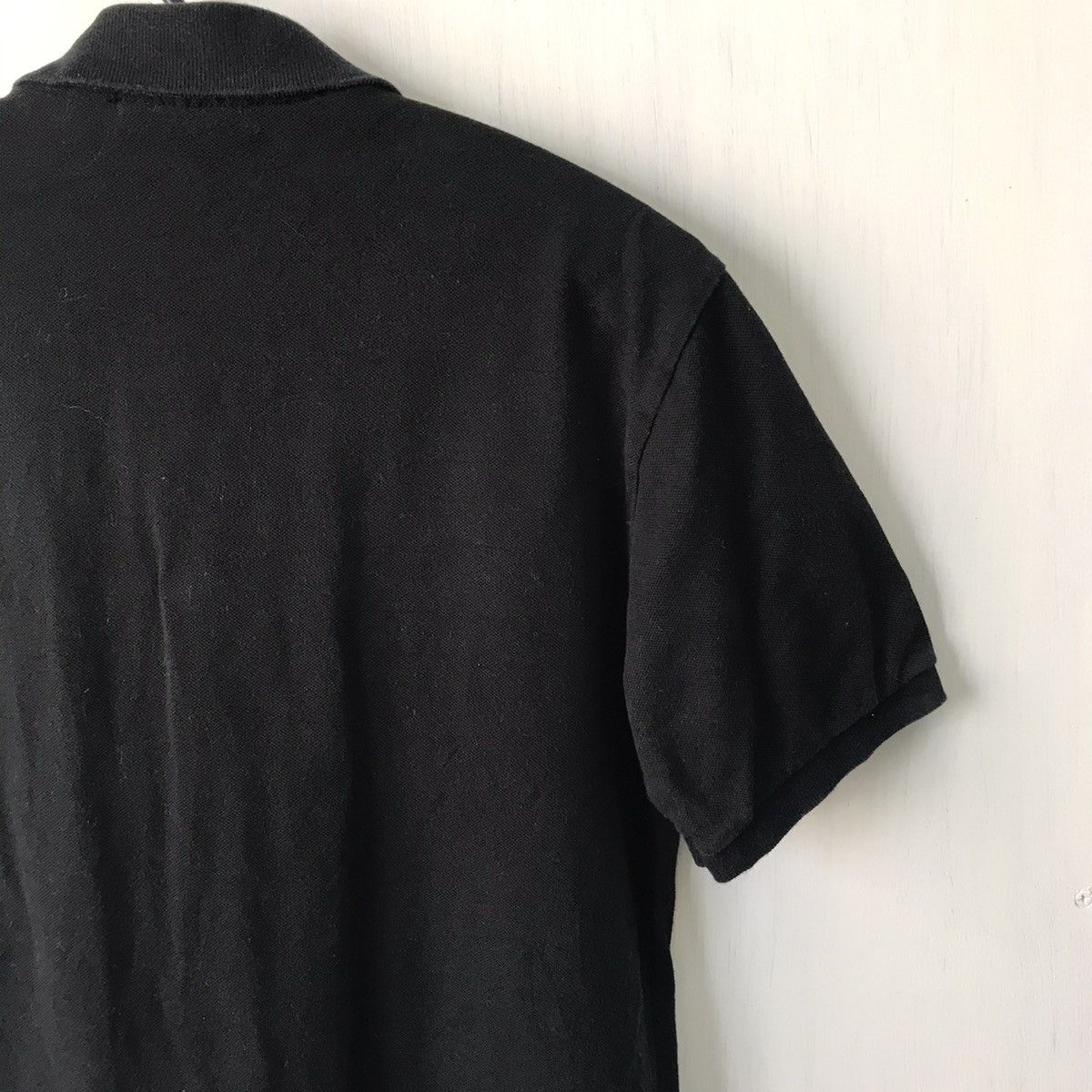 Lacoste 💥Steals💥Lacoste Collar Tee Slim Fit Made in Japan Size US S / EU 44-46 / 1 - 7 Thumbnail