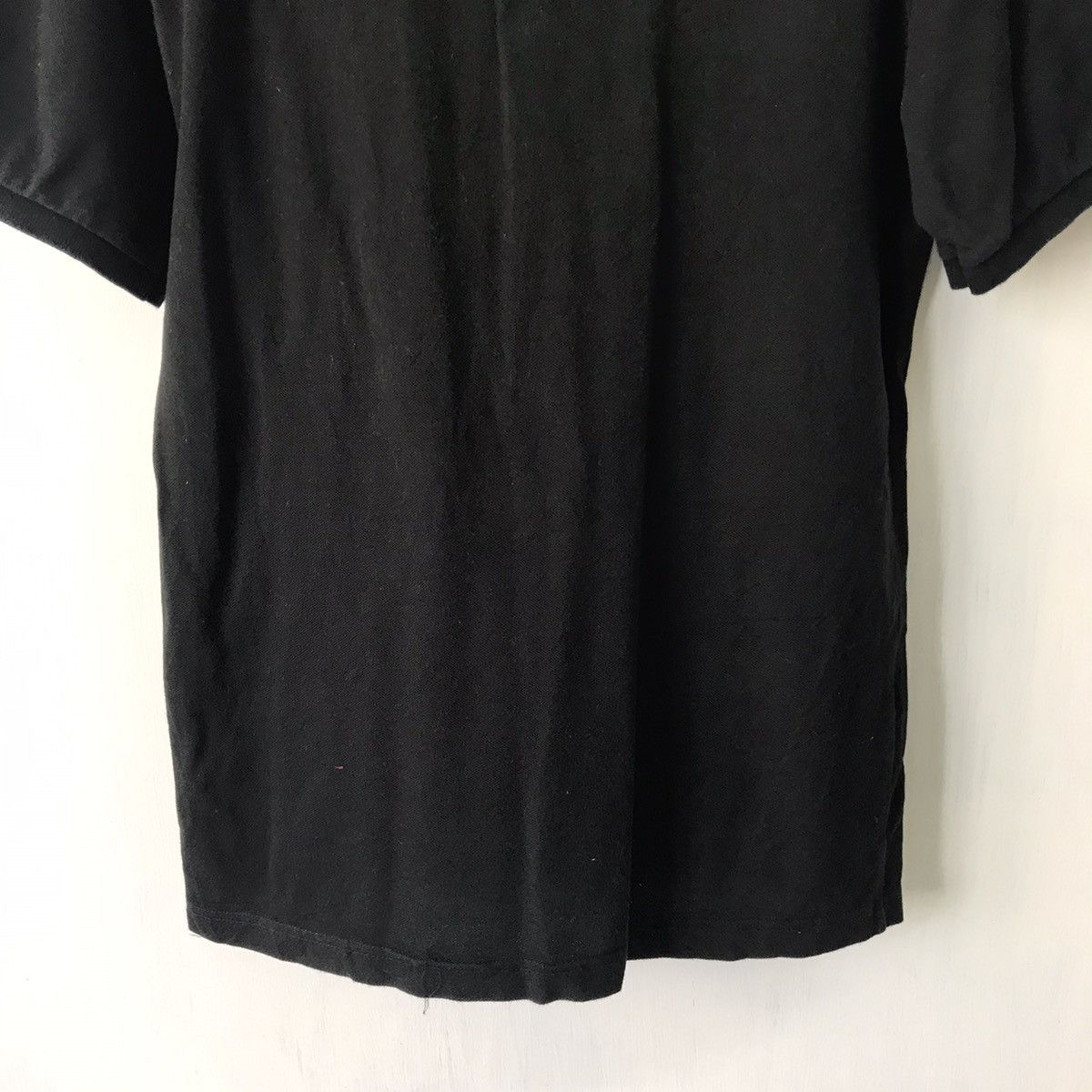 Lacoste 💥Steals💥Lacoste Collar Tee Slim Fit Made in Japan Size US S / EU 44-46 / 1 - 8 Thumbnail