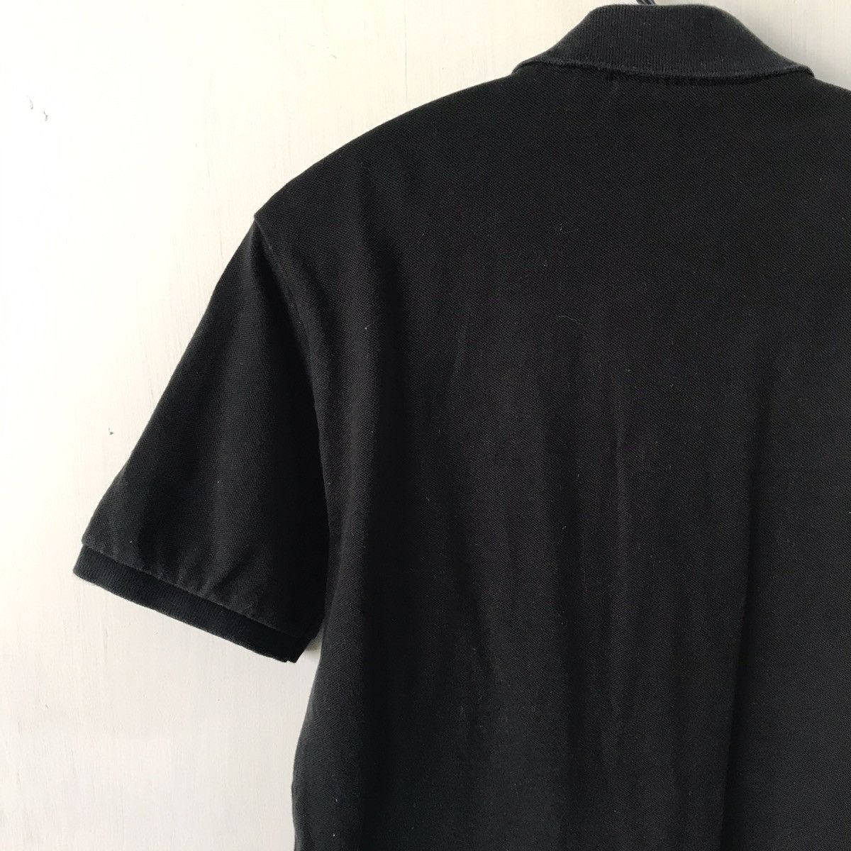 Lacoste 💥Steals💥Lacoste Collar Tee Slim Fit Made in Japan Size US S / EU 44-46 / 1 - 6 Thumbnail