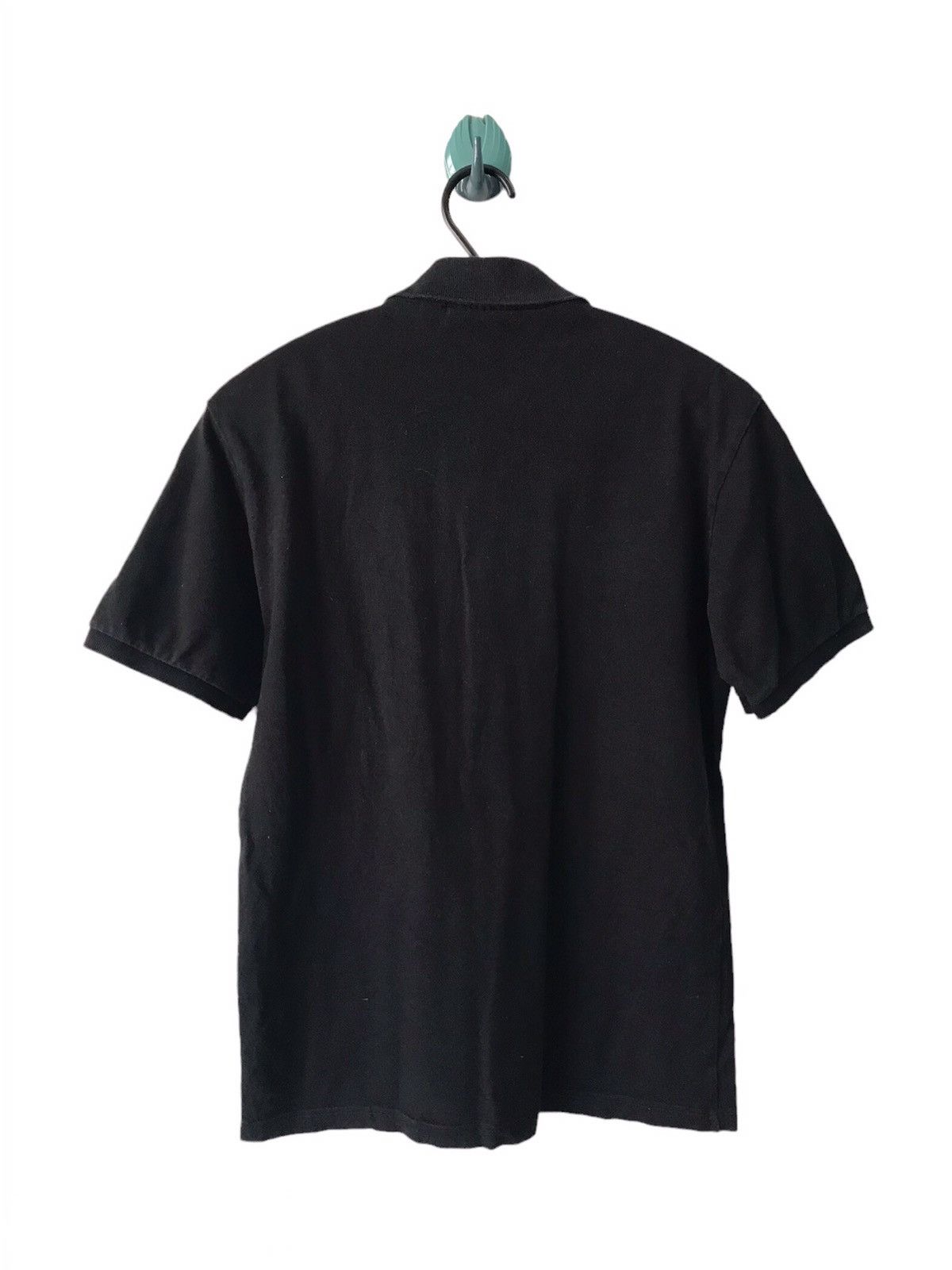 Lacoste 💥Steals💥Lacoste Collar Tee Slim Fit Made in Japan Size US S / EU 44-46 / 1 - 2 Thumbnail