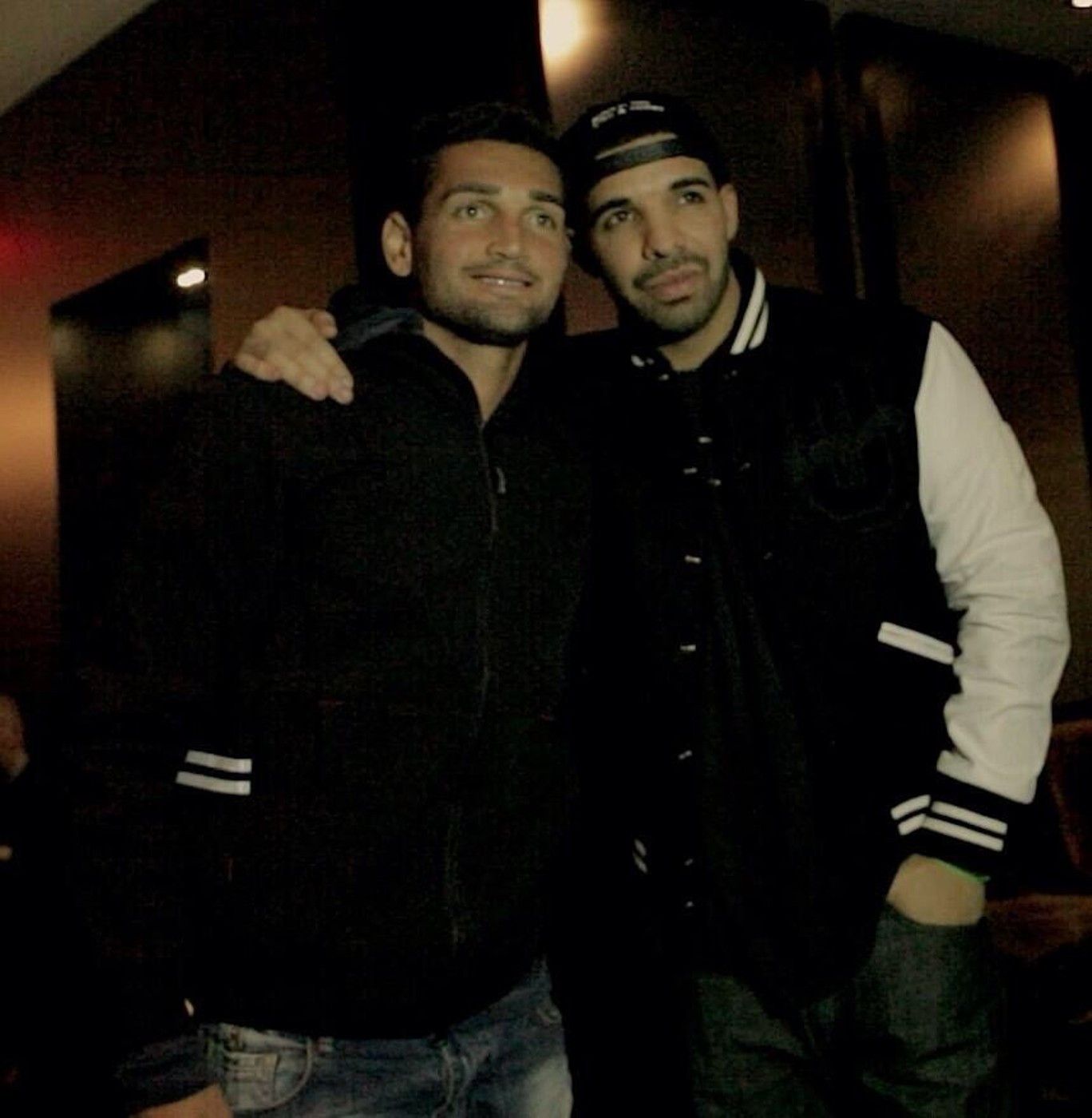 Drake OVO OCTOBER'S VERY OWN X ROOTS VARSITY JACKET 2014 Size US L / EU 52-54 / 3 - 4 Thumbnail