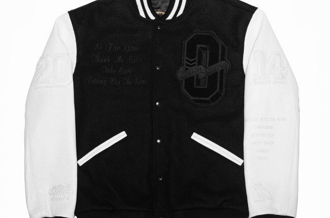 Drake OVO OCTOBER'S VERY OWN X ROOTS VARSITY JACKET 2014 Size US M / EU 48-50 / 2 - 20 Thumbnail