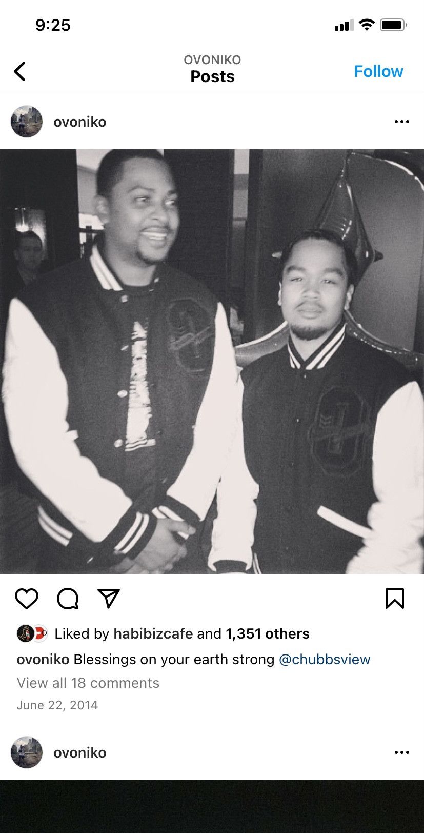 Drake OVO OCTOBER'S VERY OWN X ROOTS VARSITY JACKET 2014 Size US M / EU 48-50 / 2 - 8 Thumbnail