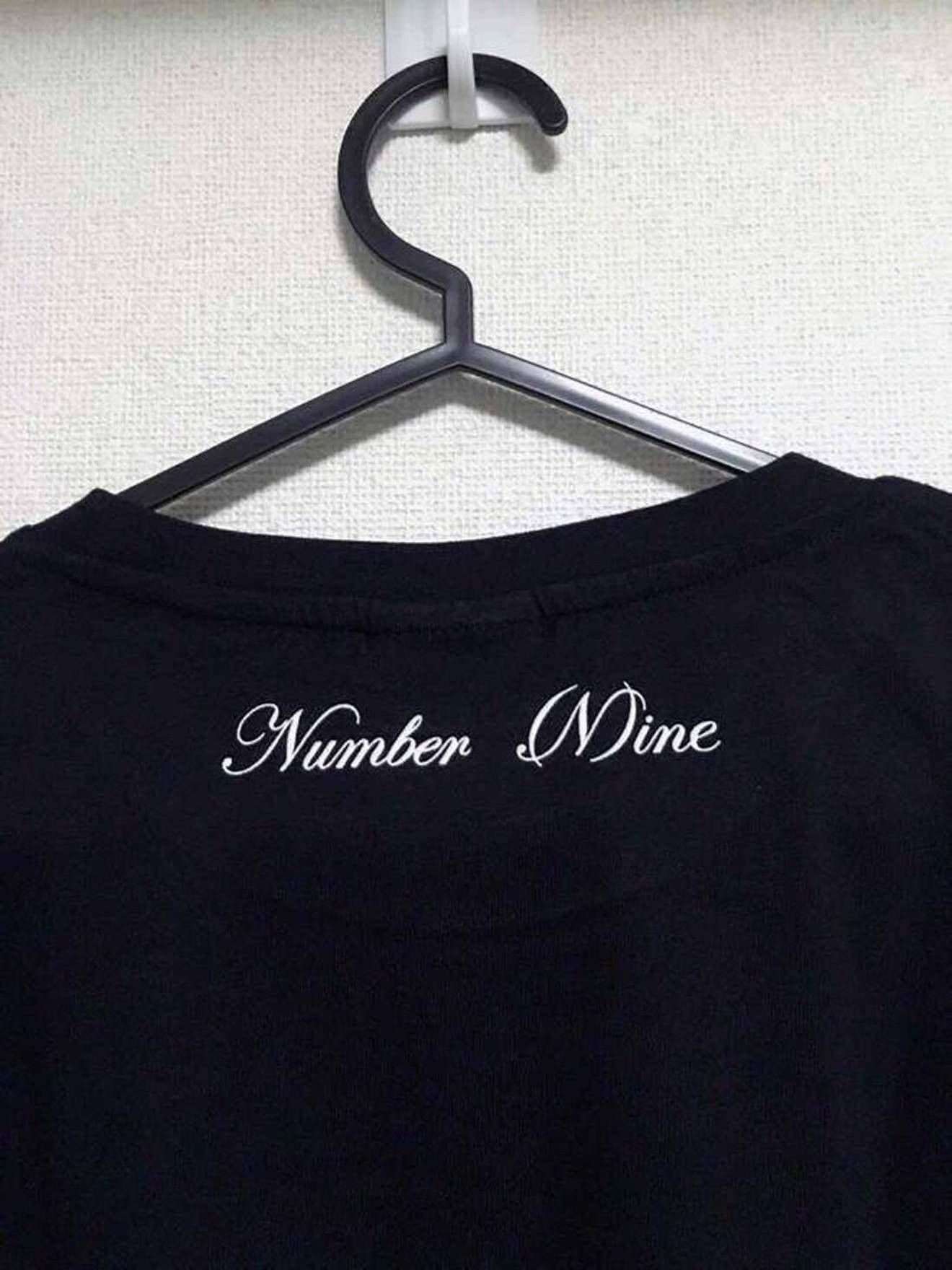 Number (N)ine 🔥 RARE DS! Number (N)ine Tee Pyramids Crosses Size US M / EU 48-50 / 2 - 5 Thumbnail