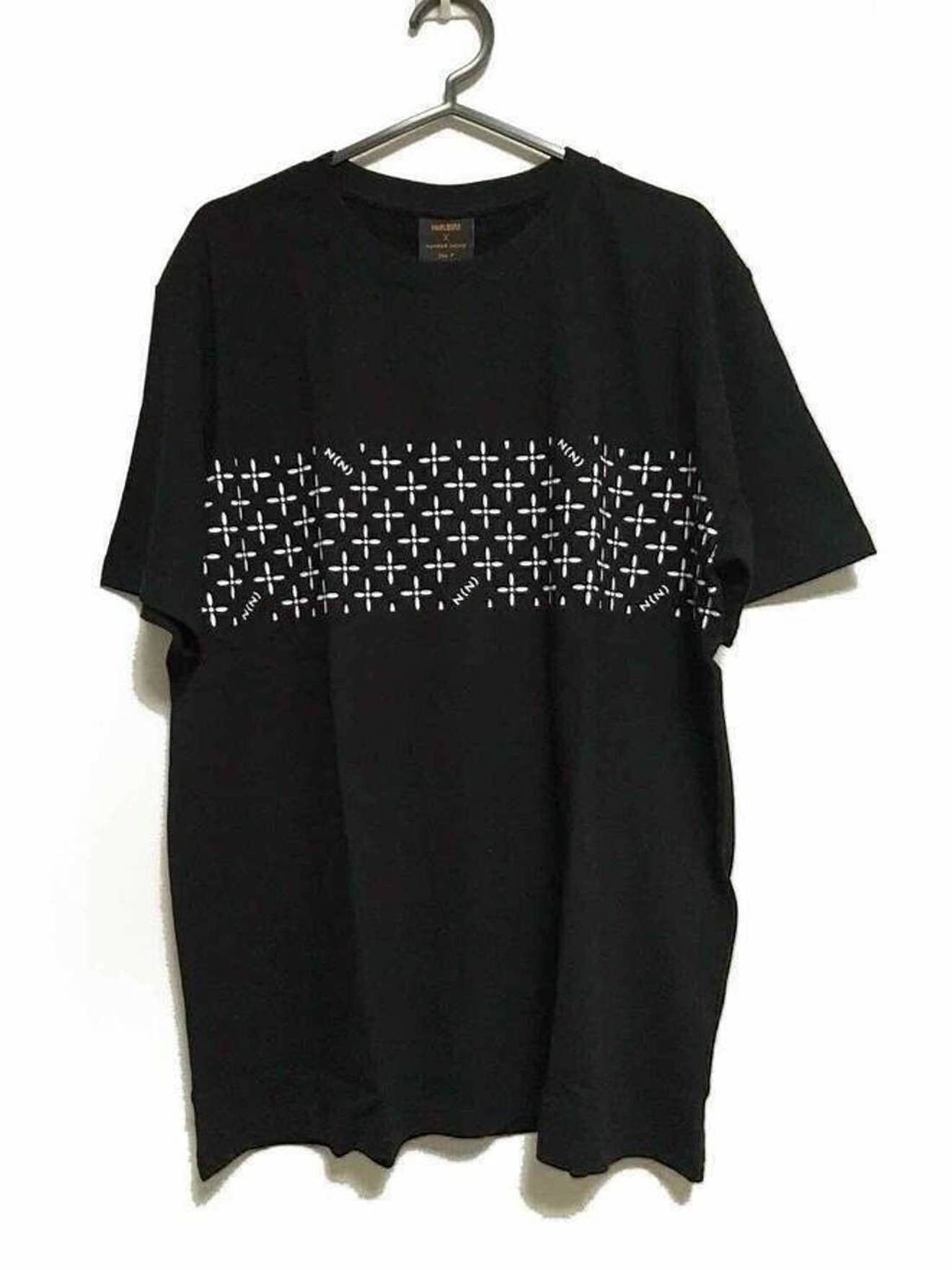 Number (N)ine Number Nine Listen to the Silence shirt | Grailed