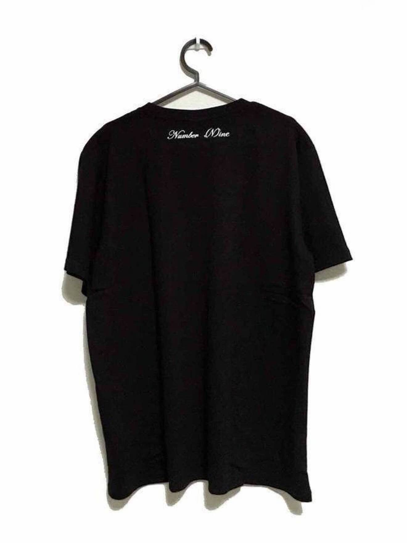 Number (N)ine 🔥 RARE DS! Number (N)ine Tee Pyramids Crosses Size US M / EU 48-50 / 2 - 4 Thumbnail