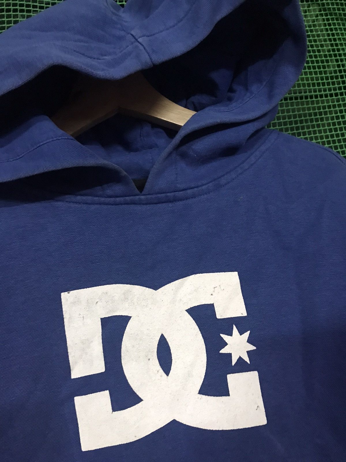 DC DC Hoodie Small Logo Pullover Size US M / EU 48-50 / 2 - 4 Thumbnail