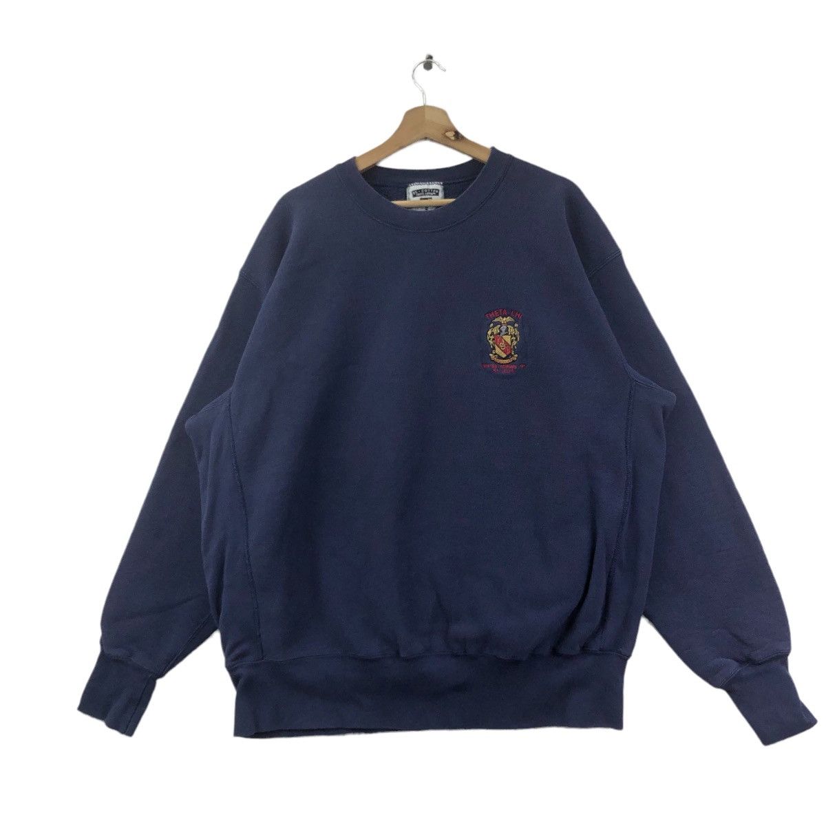 Lee Vintage THERA CHI WINTER Formal 95 St Louis Crewneck | Grailed