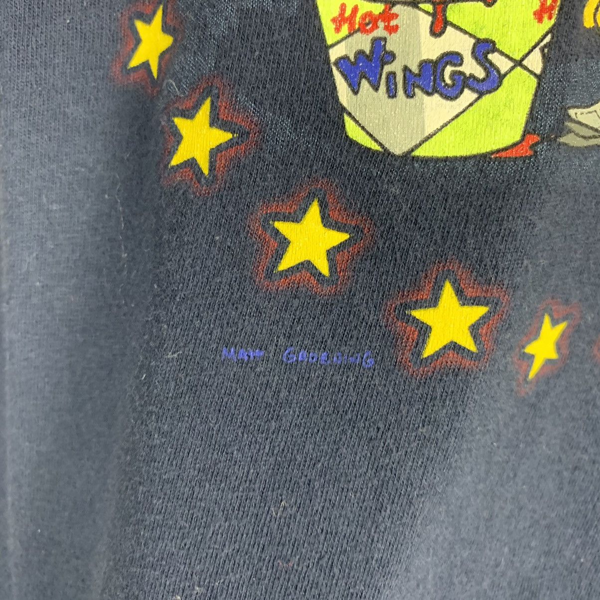Grailed × The Simpsons × Vintage vintage simpons american iddle Size US M / EU 48-50 / 2 - 4 Thumbnail