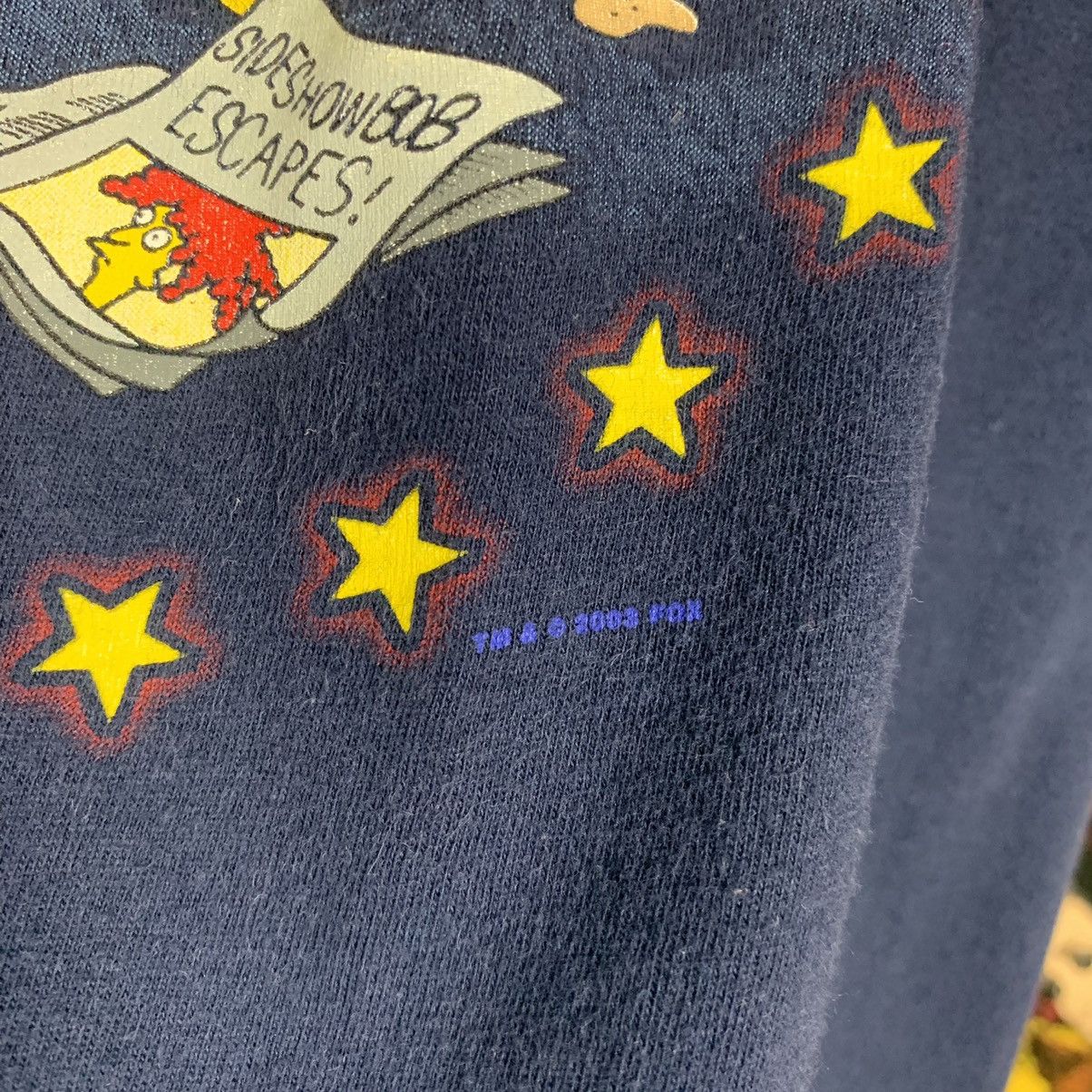 Grailed × The Simpsons × Vintage vintage simpons american iddle Size US M / EU 48-50 / 2 - 3 Thumbnail