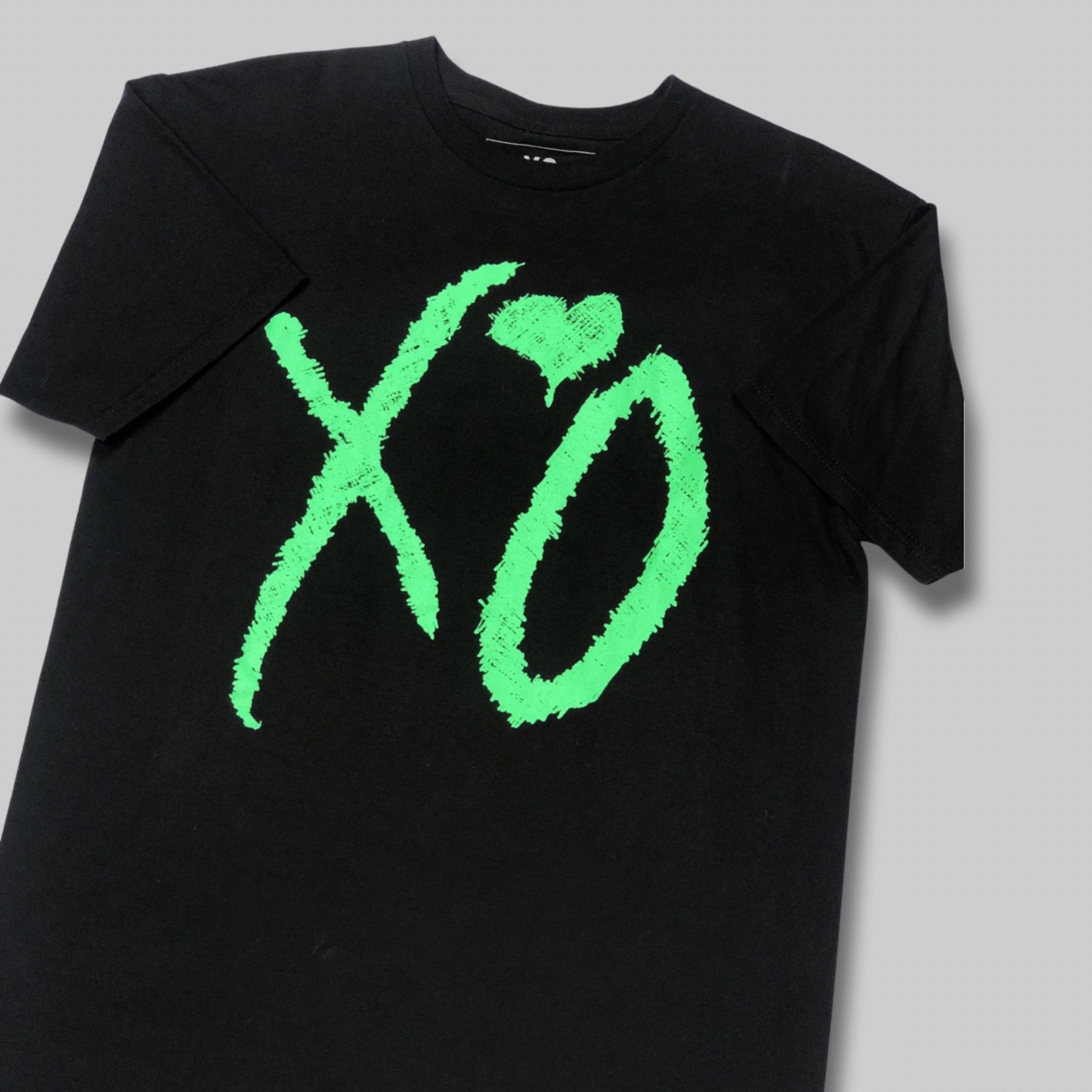 The Weeknd THE WEEKND OFFICIAL ISSUE XO KISS LAND 2013 OG TEE T-SHIRT Size US L / EU 52-54 / 3 - 3 Thumbnail