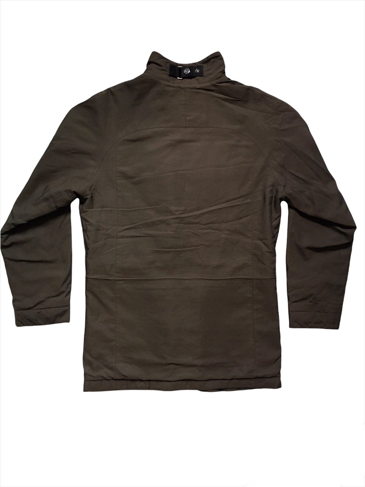 Ermenegildo Zegna × Z Zegna Rare Zegna Sport Microtene