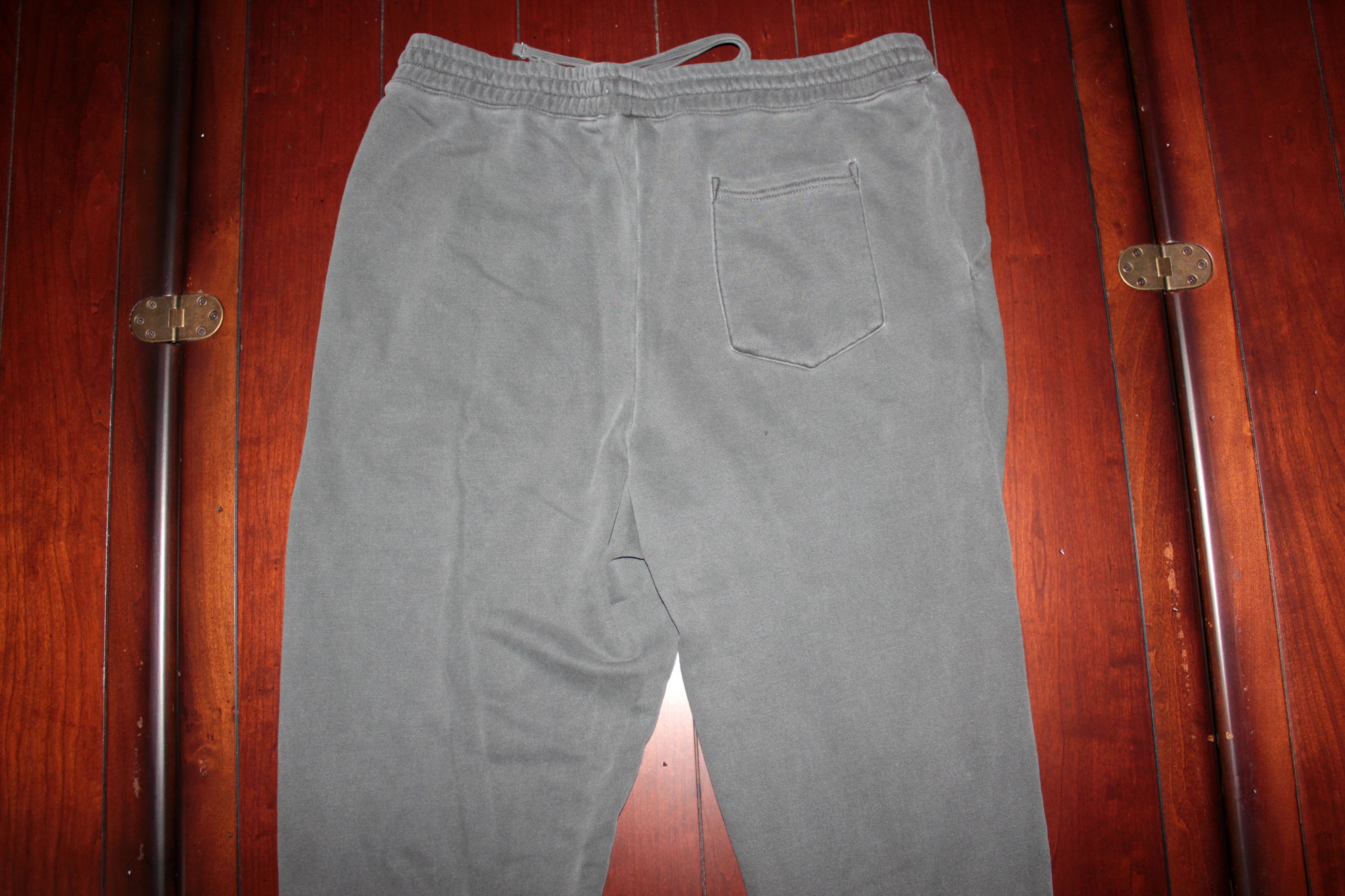 Bones × TeamSESH TeamSESH "DEADTHRONE" Sweatpants (Large) Size US 34 / EU 50 - 4 Thumbnail