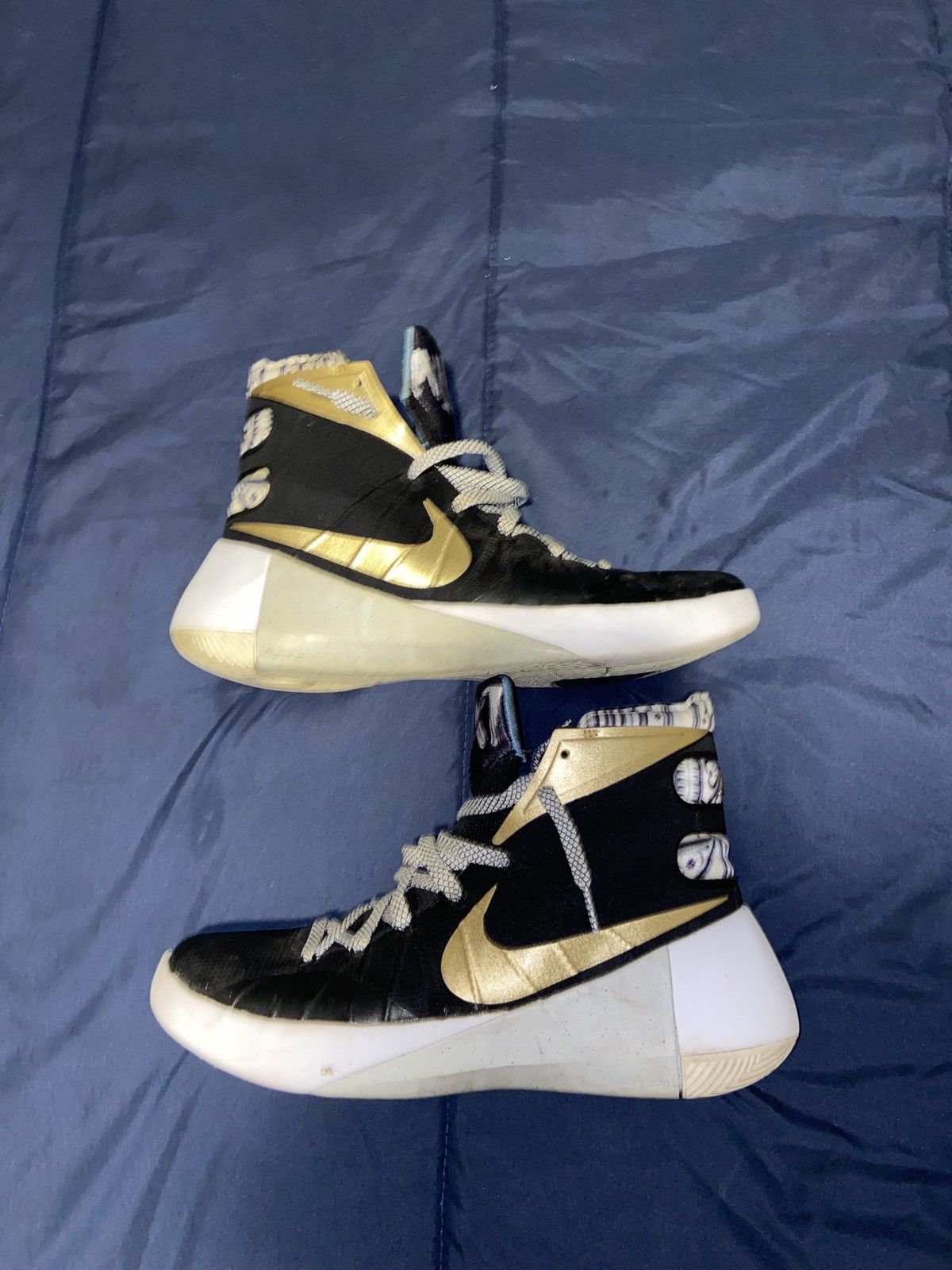 Nike Nike Hyperdunk 2015 LTD 'City Pack Los Angeles Size US 10 / EU 43 - 2 Thumbnail