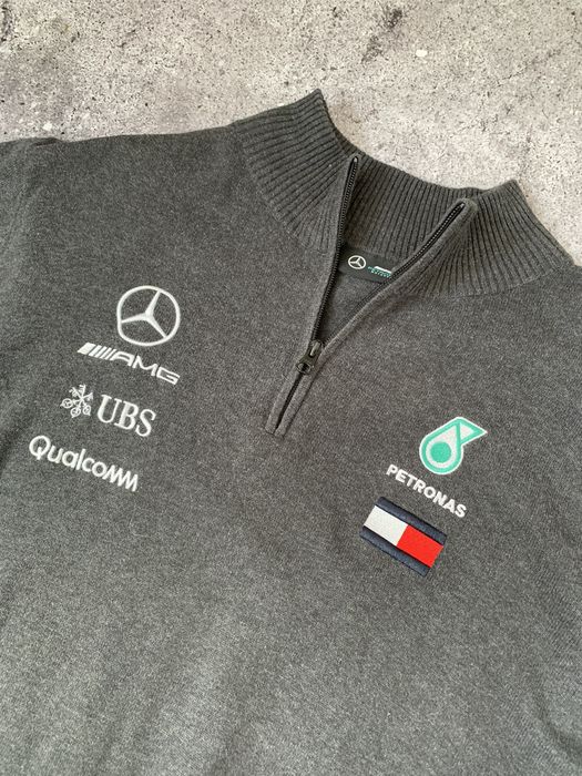 Tommy Hilfiger Mercedes AMG Tommy Hilfiger petronas sweatshirt