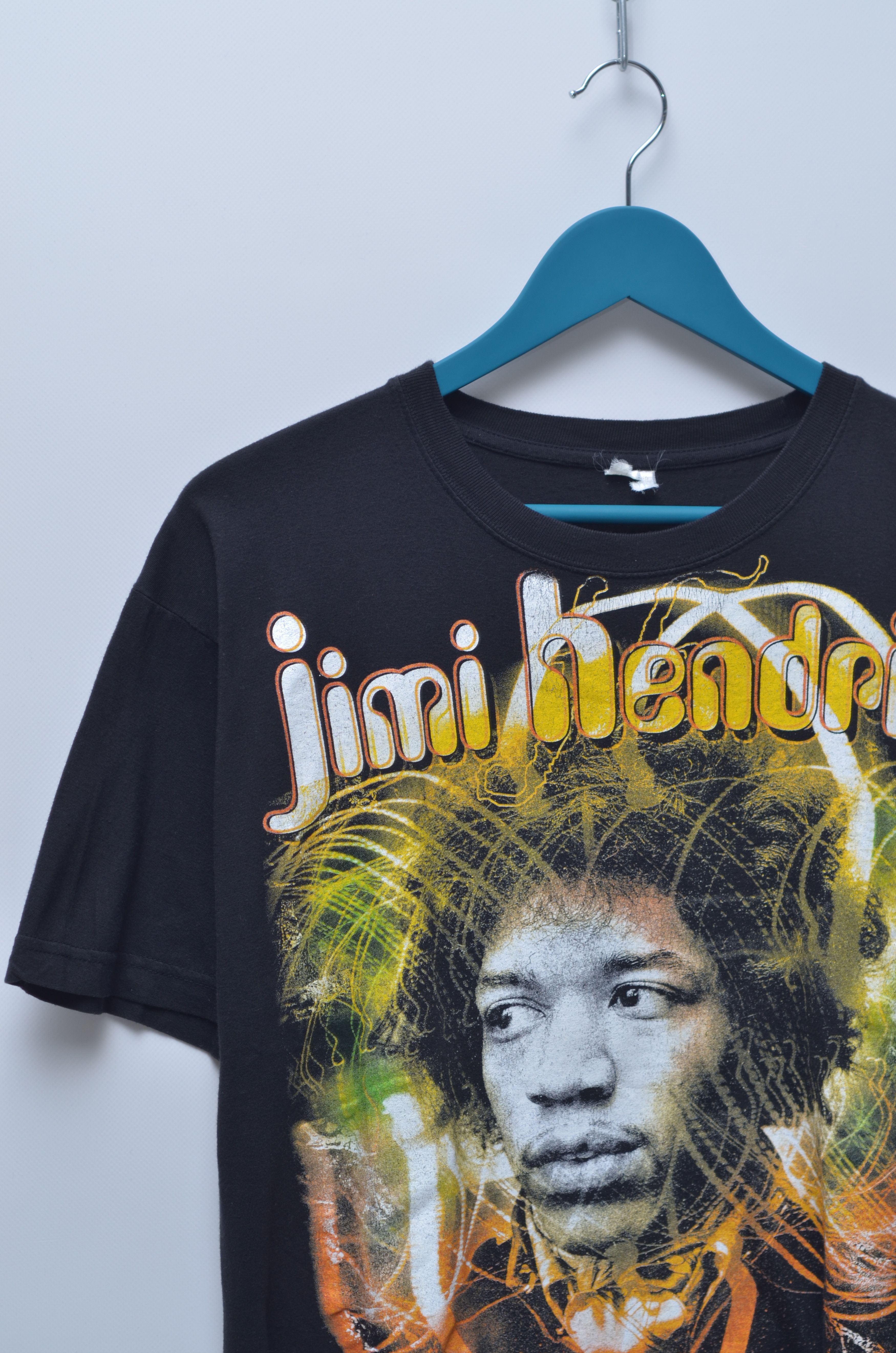 Jimi Hendrix Vinyl Jimi Hendrix Band Of Gypsys T-Shirt - Licensed