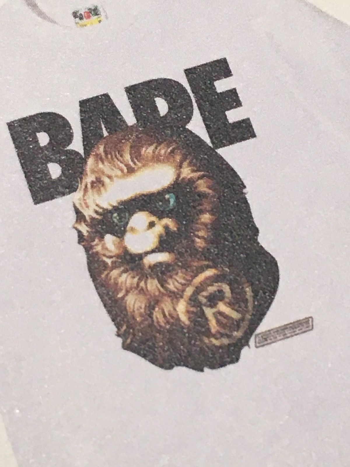 Bape BAPE Poster Tee Logo Graphics 2011 Camo A Bathing Ape Size ONE SIZE - 8 Thumbnail