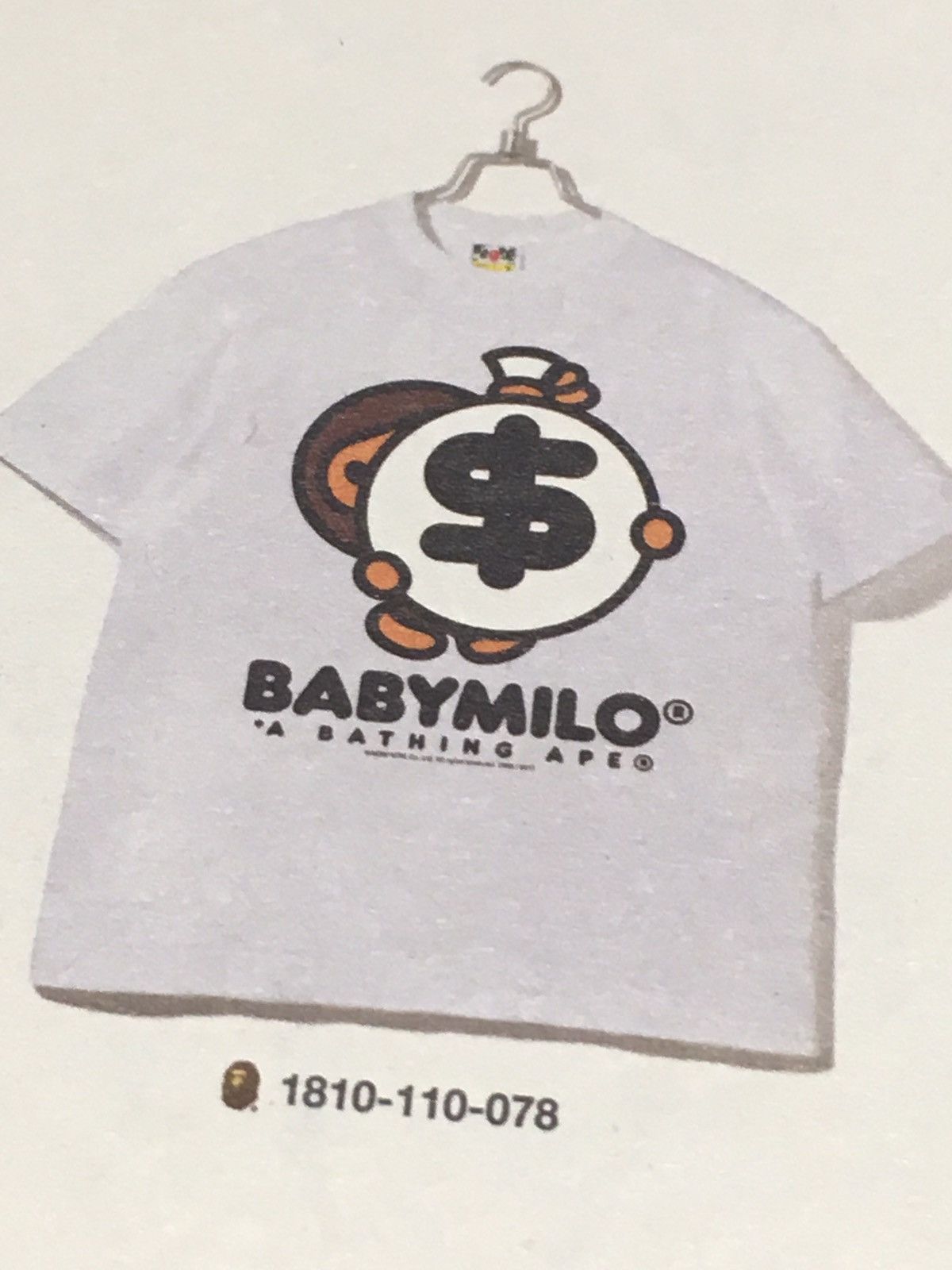 Bape BAPE Poster Tee Logo Graphics 2011 Camo A Bathing Ape Size ONE SIZE - 5 Thumbnail