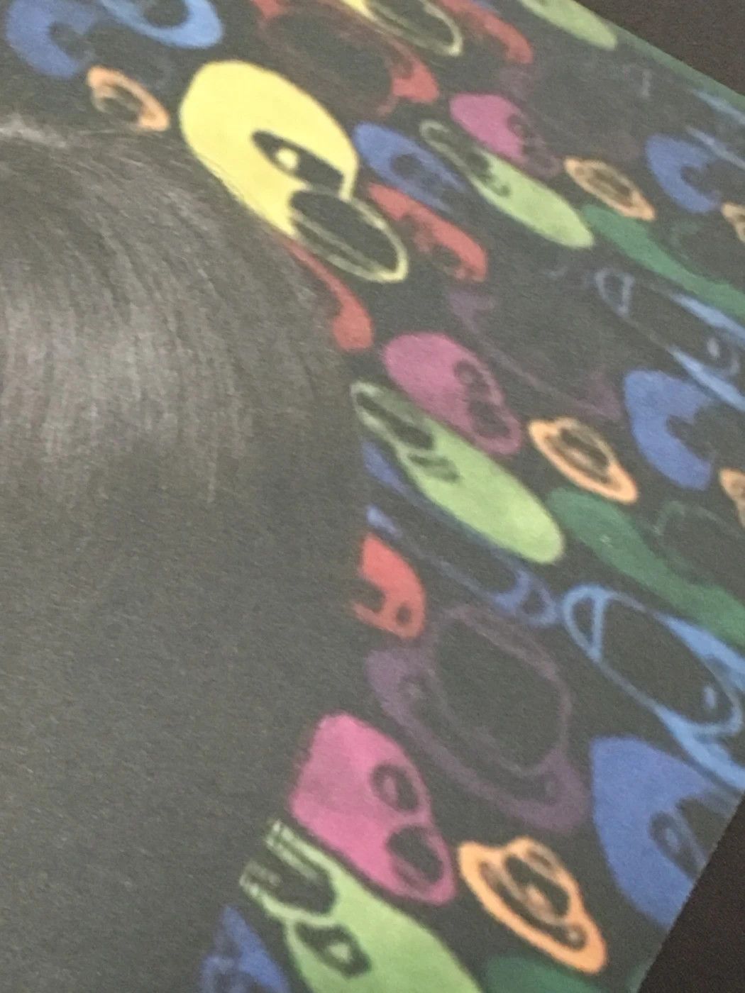 Bape BAPE Girl Paper Poster Baby Milo Multi Camo Wong Sisters Size ONE SIZE - 1 Thumbnail