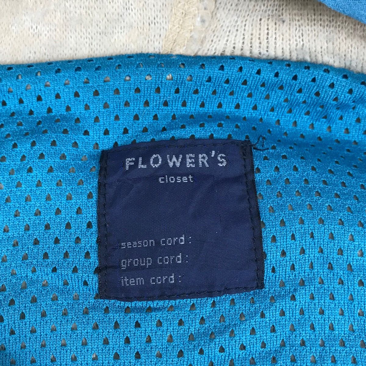 Japanese Brand × Vintage Vintage Flowers Closet Fleece Jacket Mountain Nature IsGreat Size US L / EU 52-54 / 3 - 5 Thumbnail