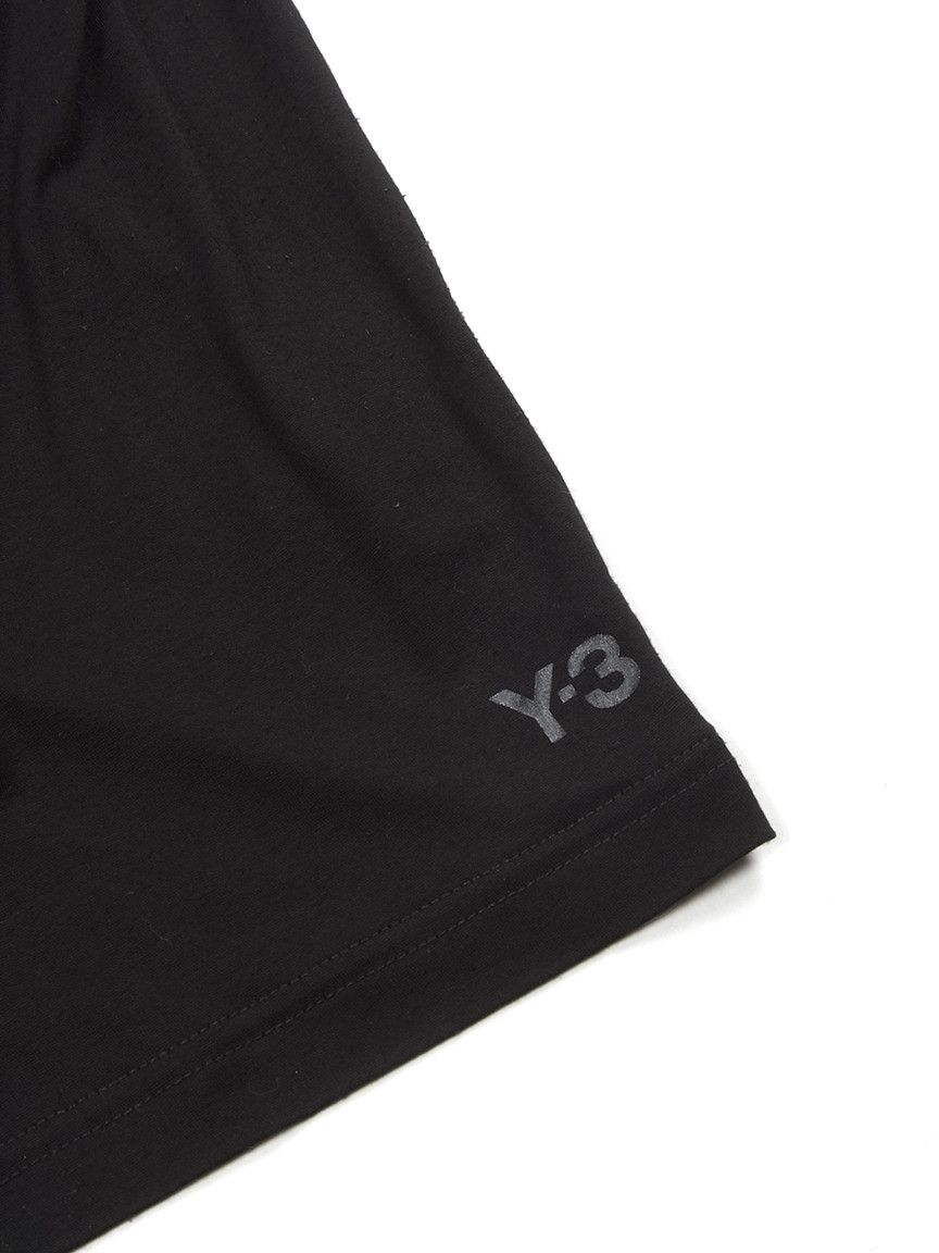 Adidas × Y-3 × Yohji Yamamoto Adidas Y3 Oversized T-shirt Mini Dress Size S / US 4 / IT 40 - 3 Thumbnail