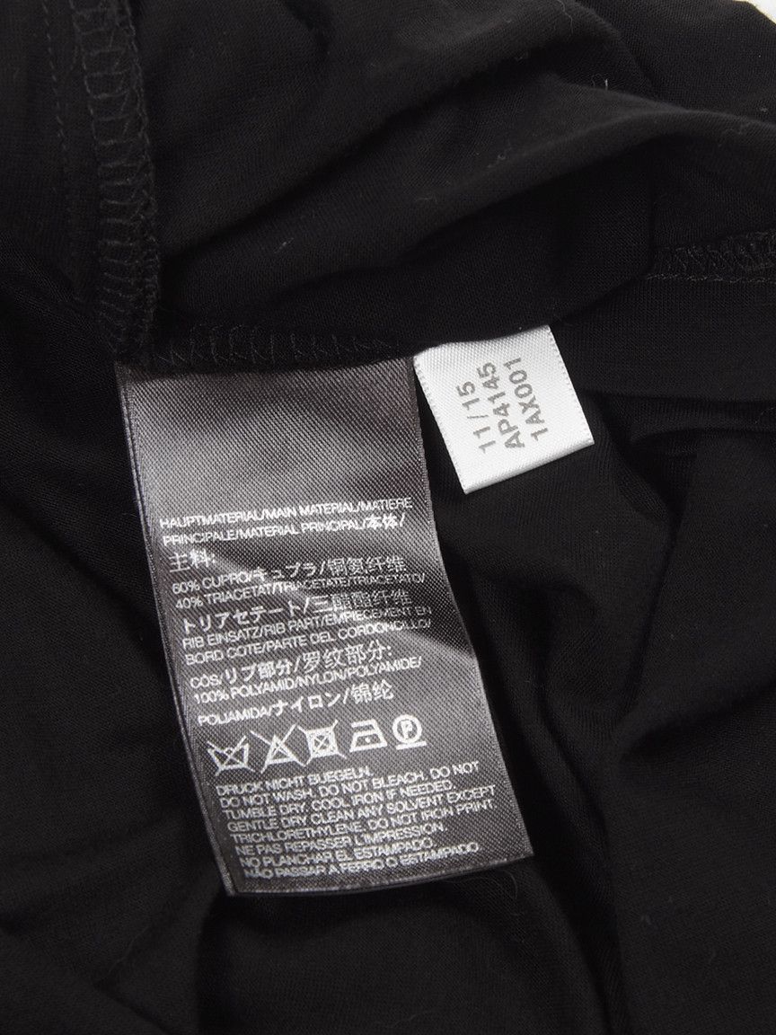 Adidas × Y-3 × Yohji Yamamoto Adidas Y3 Oversized T-shirt Mini Dress Size S / US 4 / IT 40 - 8 Thumbnail