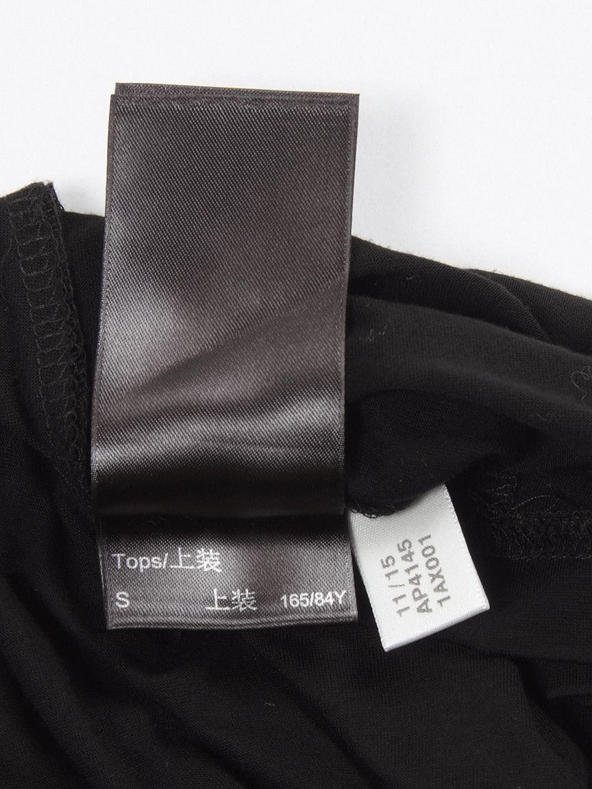 Adidas × Y-3 × Yohji Yamamoto Adidas Y3 Oversized T-shirt Mini Dress Size S / US 4 / IT 40 - 9 Thumbnail