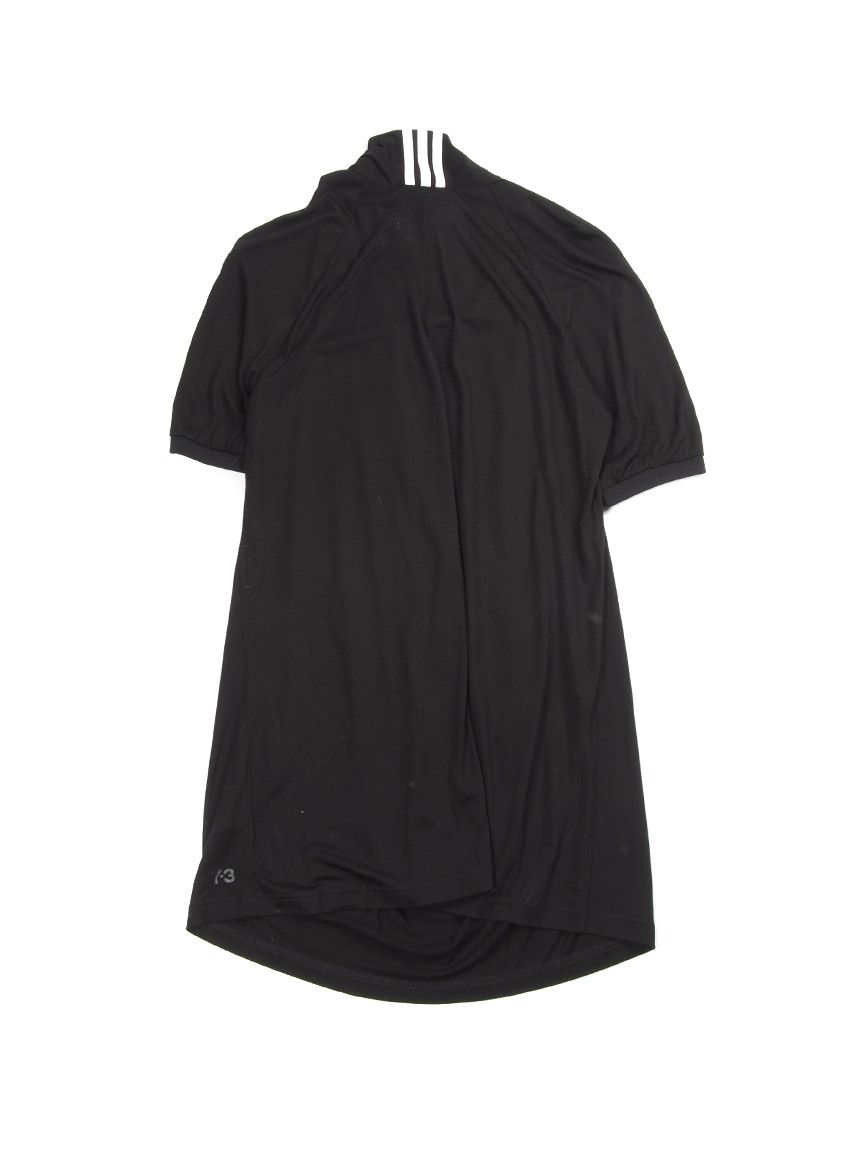 Adidas × Y-3 × Yohji Yamamoto Adidas Y3 Oversized T-shirt Mini Dress Size S / US 4 / IT 40 - 2 Thumbnail