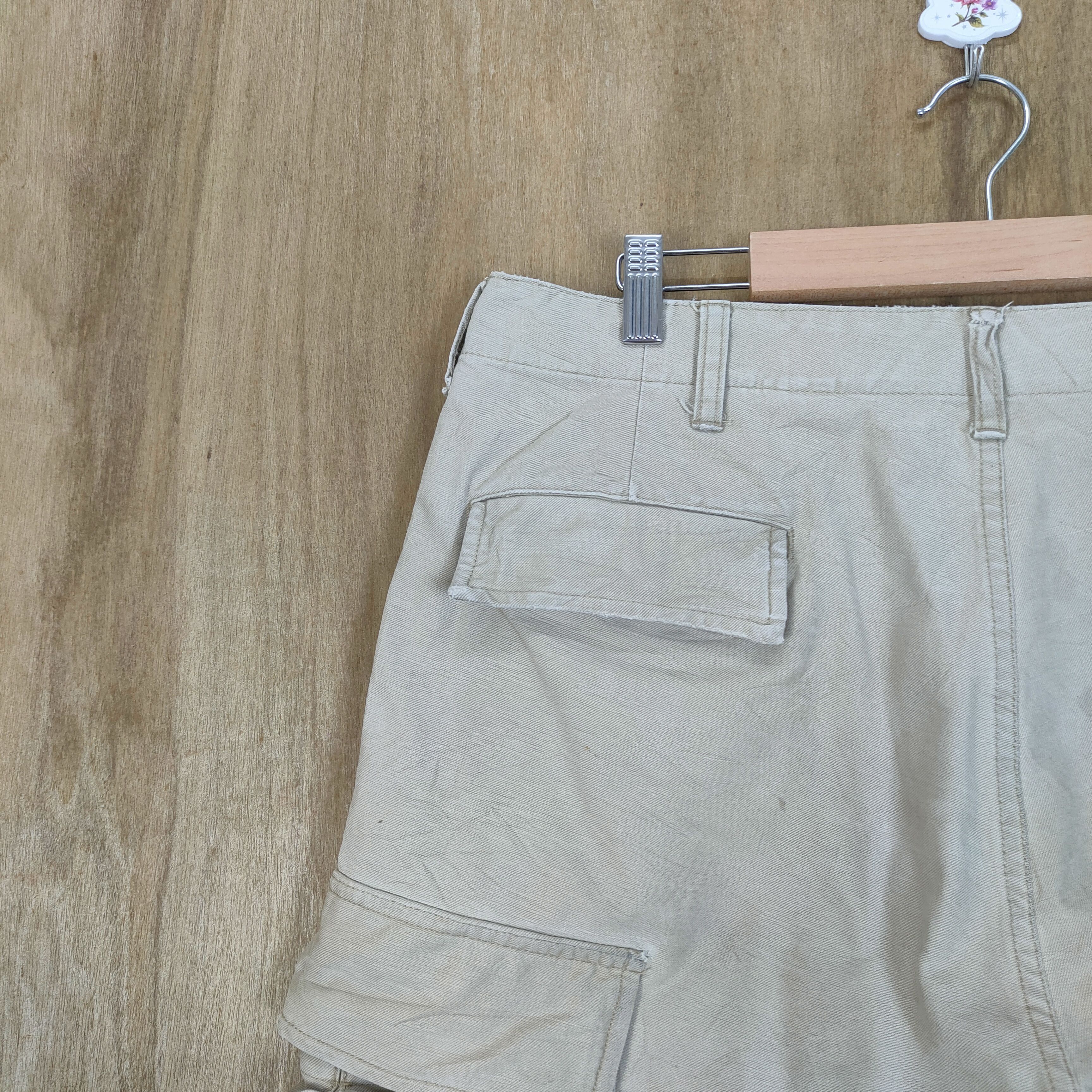 Eddie Bauer × Japanese Brand EDDIE BAUER BAGGY CARGO PANTS 33×30 Size US 33 - 11 Thumbnail