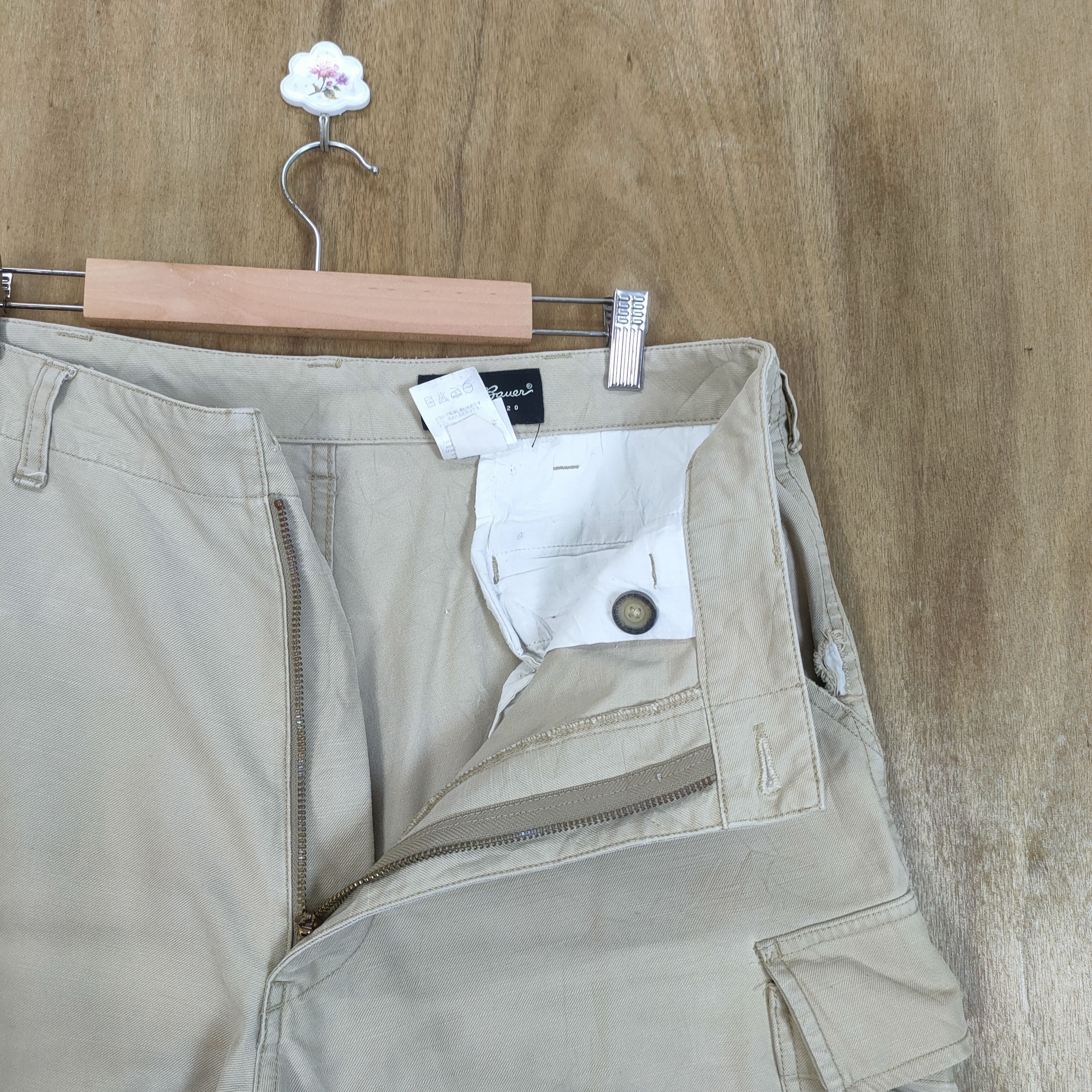 Eddie Bauer × Japanese Brand EDDIE BAUER BAGGY CARGO PANTS 33×30 Size US 33 - 13 Thumbnail