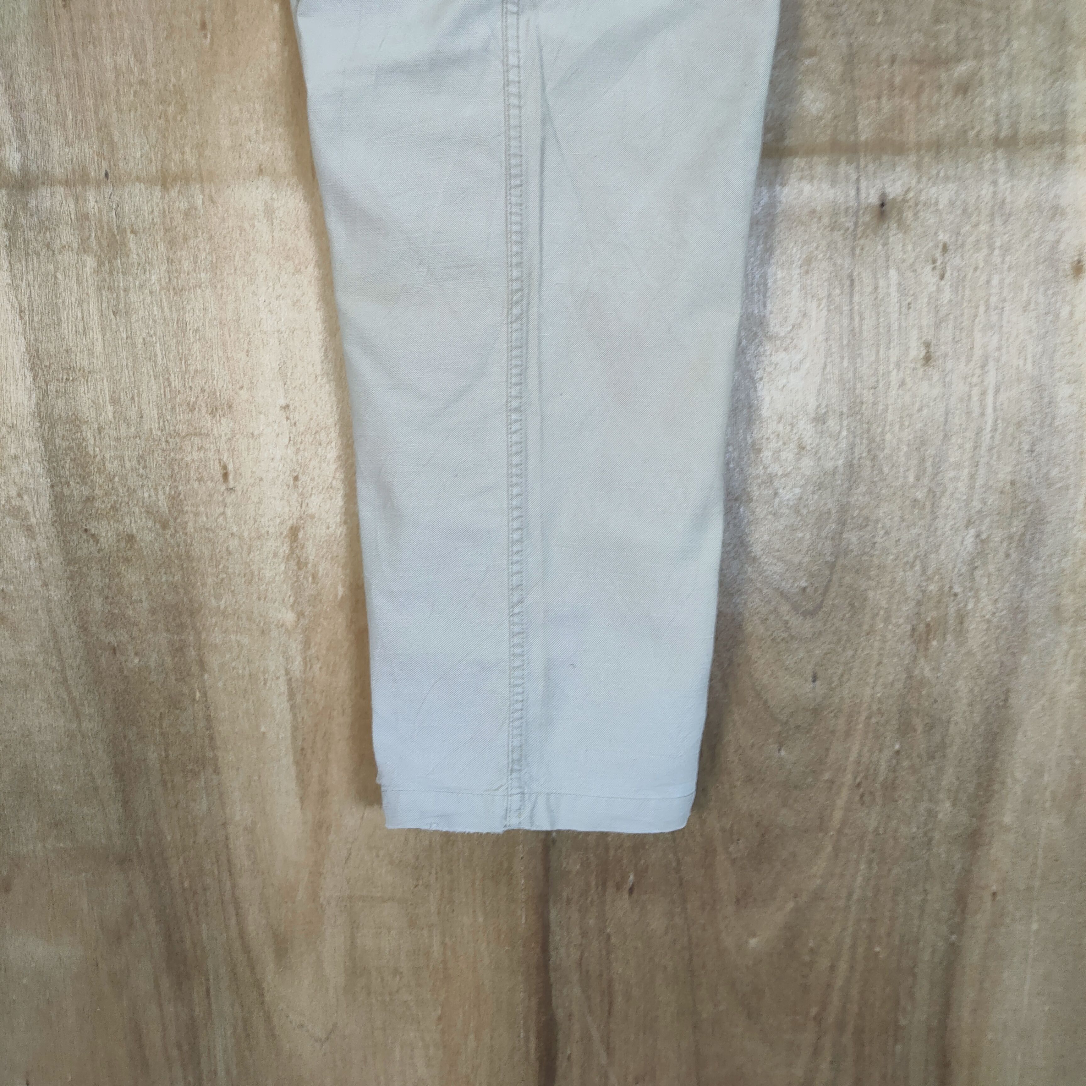 Eddie Bauer × Japanese Brand EDDIE BAUER BAGGY CARGO PANTS 33×30 Size US 33 - 15 Thumbnail
