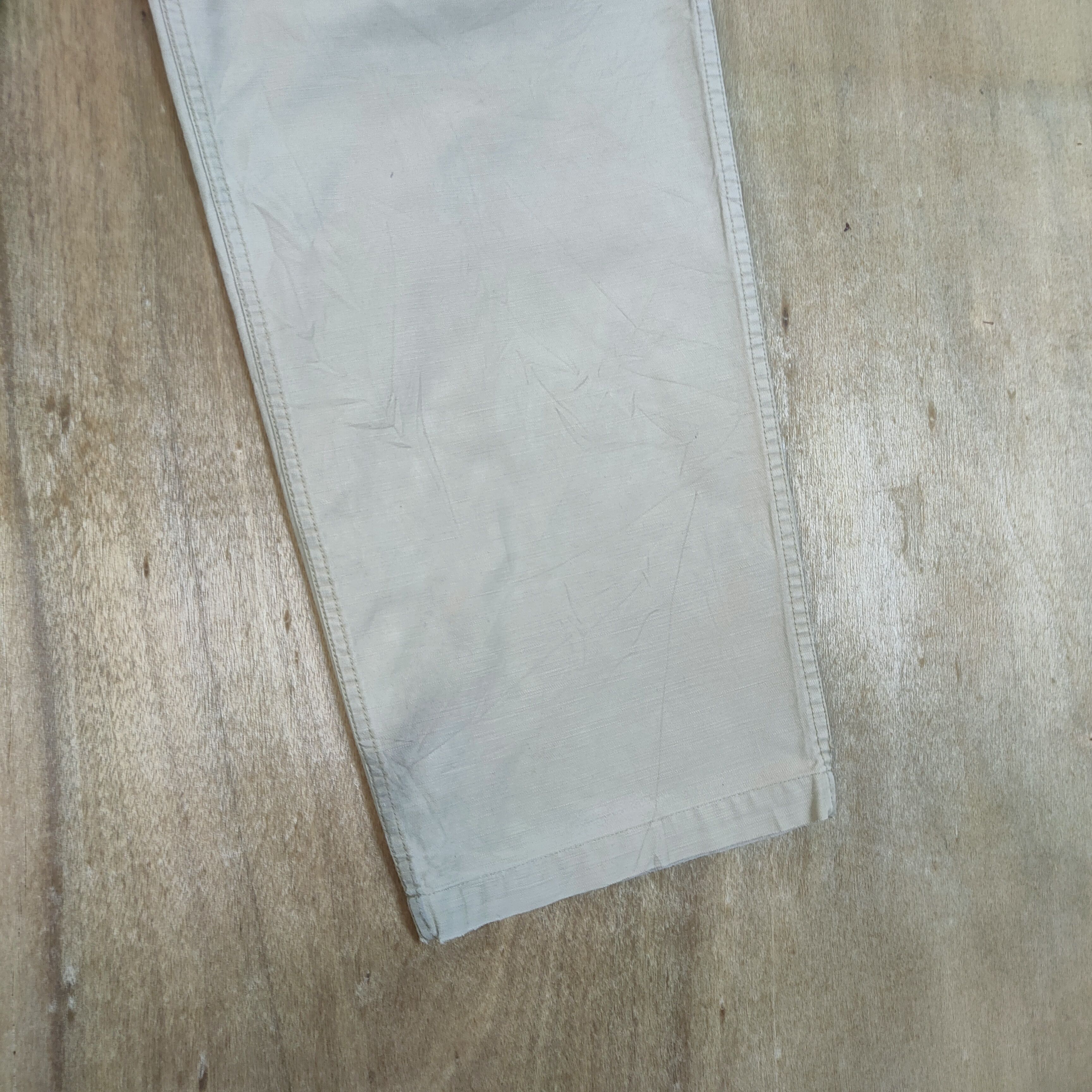 Eddie Bauer × Japanese Brand EDDIE BAUER BAGGY CARGO PANTS 33×30 Size US 33 - 7 Thumbnail