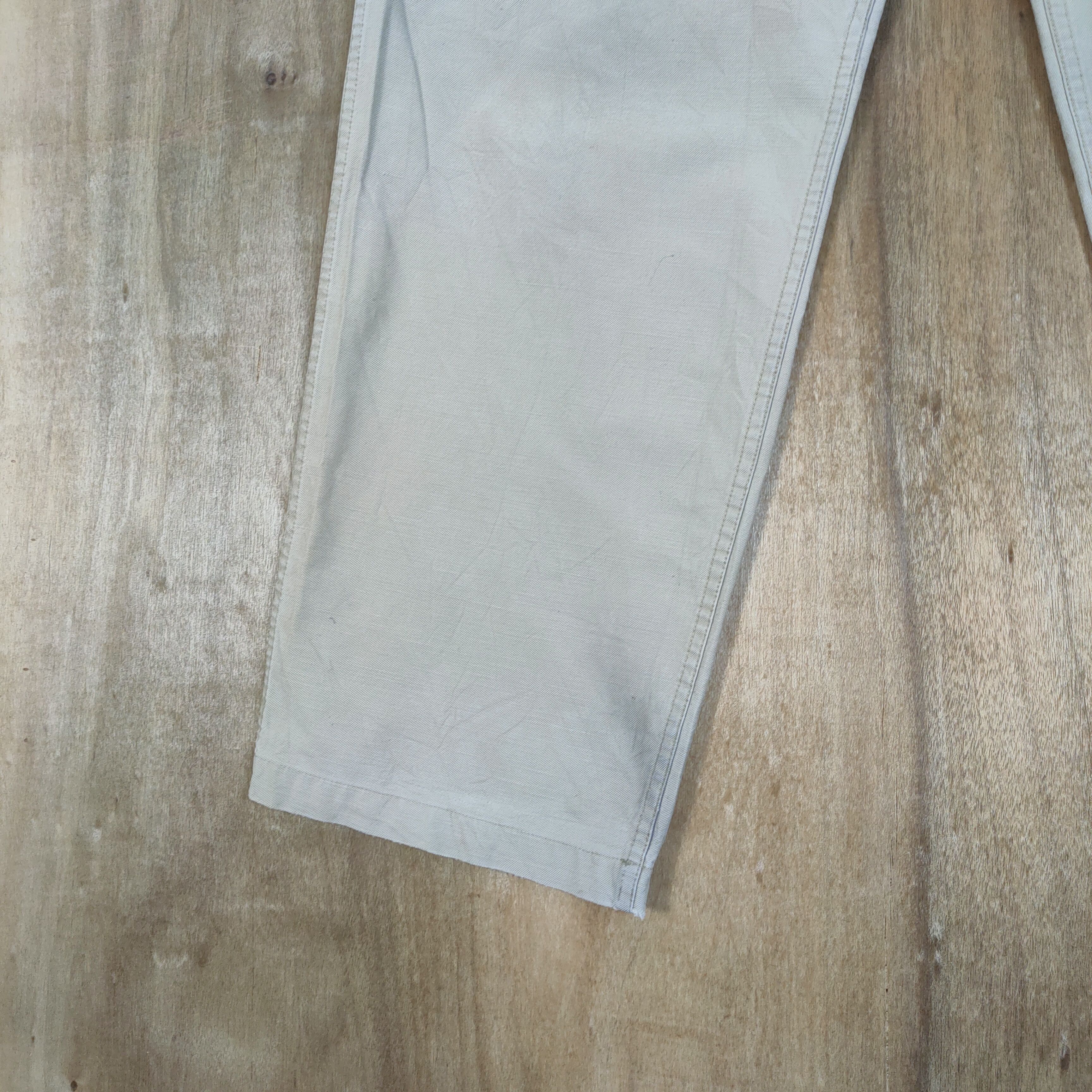 Eddie Bauer × Japanese Brand EDDIE BAUER BAGGY CARGO PANTS 33×30 Size US 33 - 8 Thumbnail