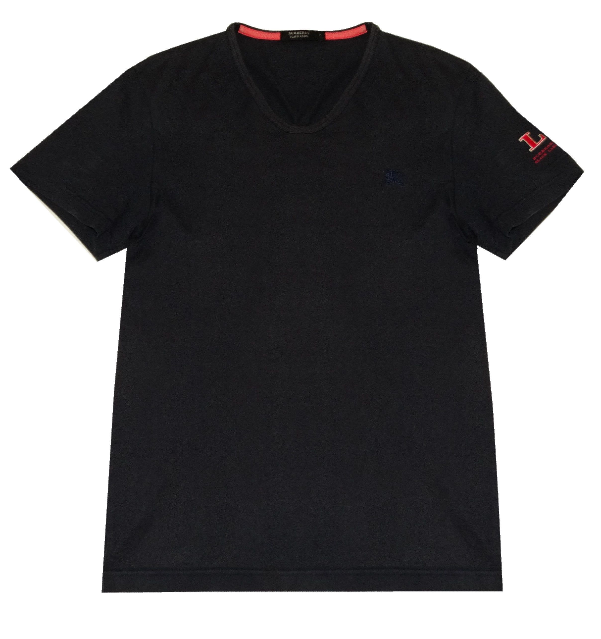 Burberry × Burberry Prorsum burberry authentic embroidery logo tee size M Size US M / EU 48-50 / 2 - 1 Thumbnail