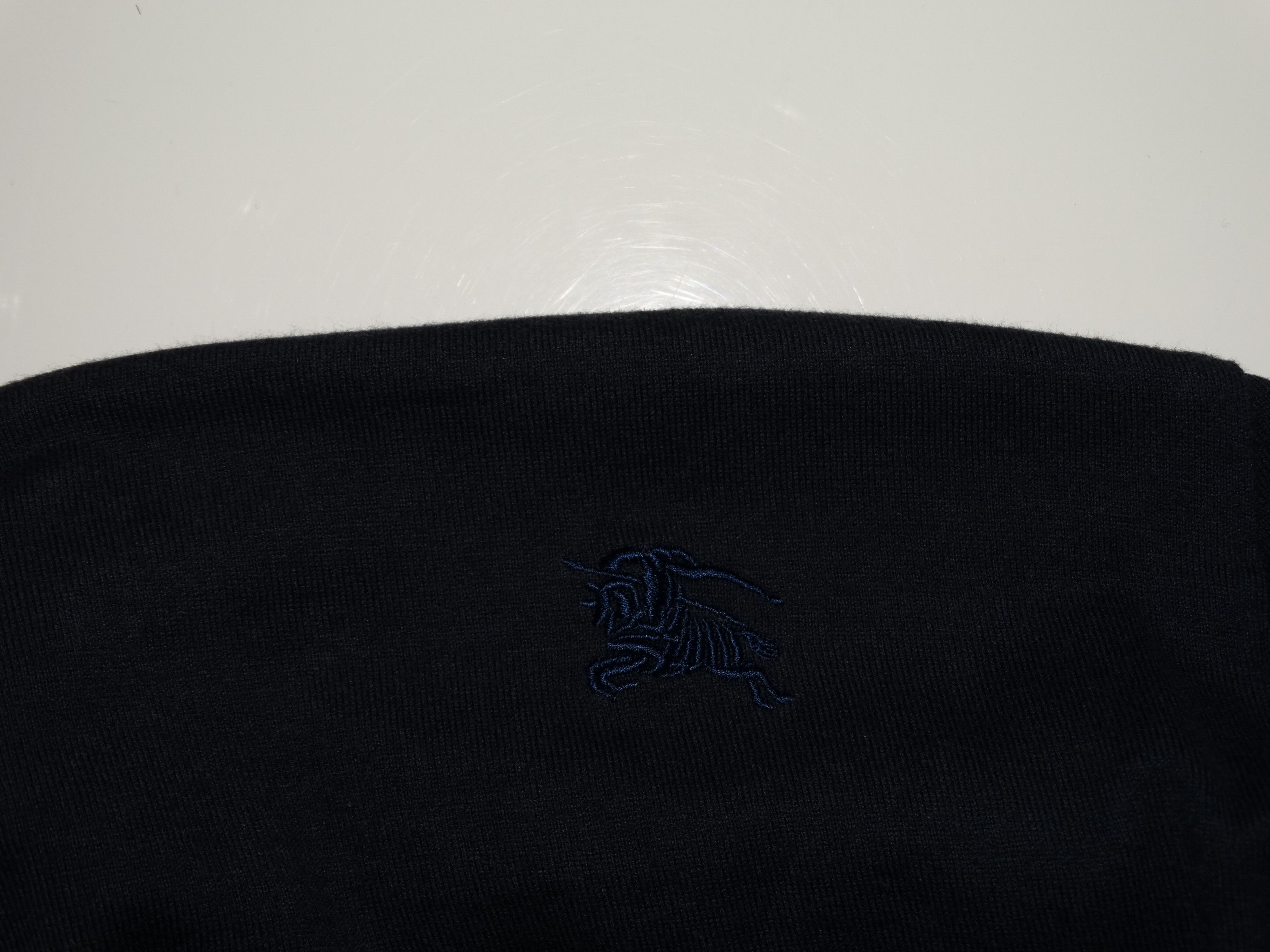 Burberry × Burberry Prorsum burberry authentic embroidery logo tee size M Size US M / EU 48-50 / 2 - 4 Thumbnail