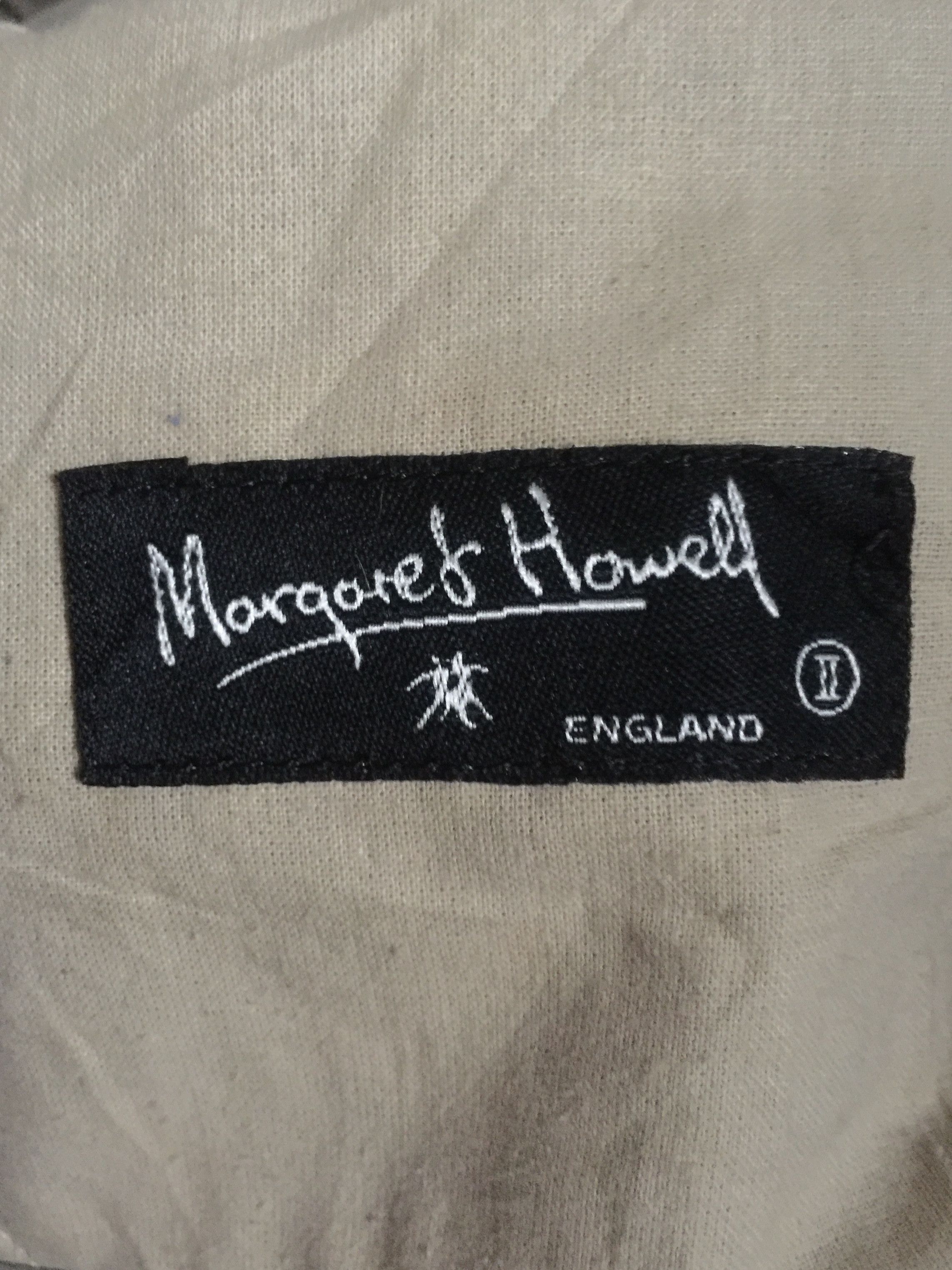 Margaret Howell Vintage Margaret Howell England Casual Jacket Riri Zipper Size US S / EU 44-46 / 1 - 5 Thumbnail