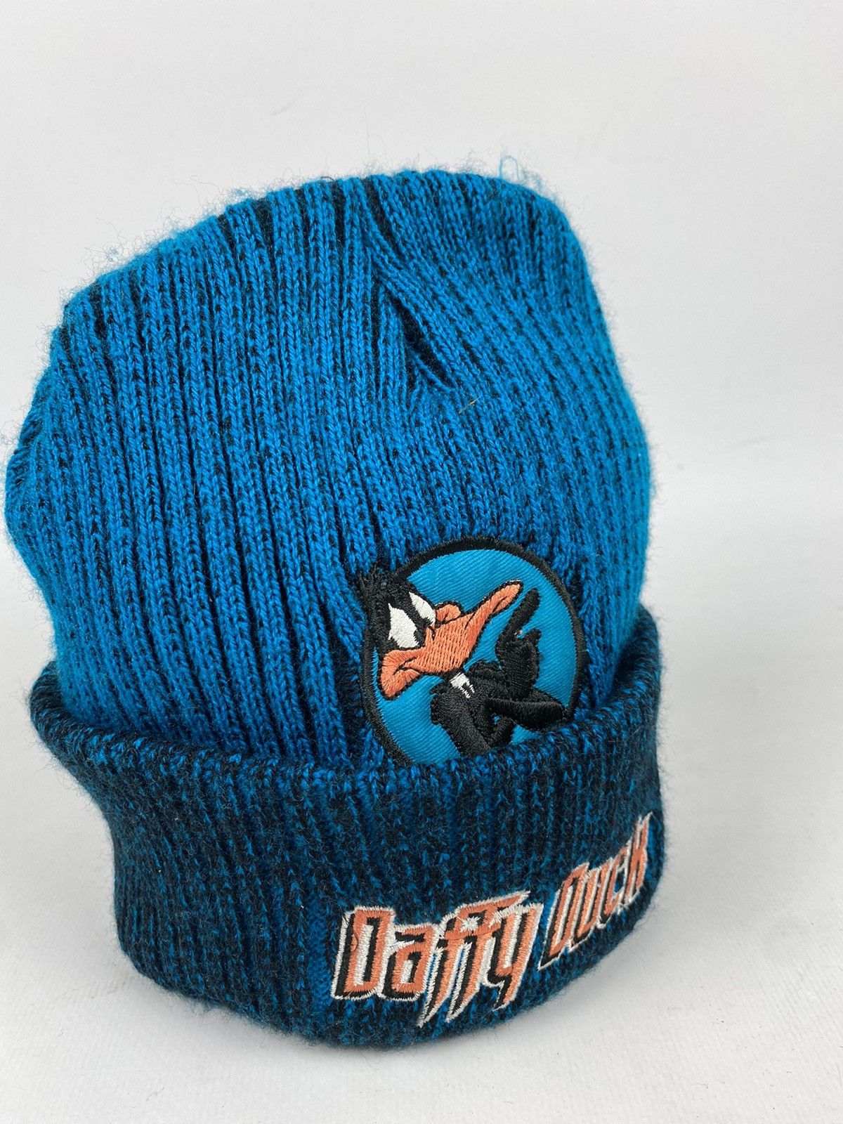 Vintage Looney Tunes duck cap vintage 1998 OS Size ONE SIZE - 2 Thumbnail