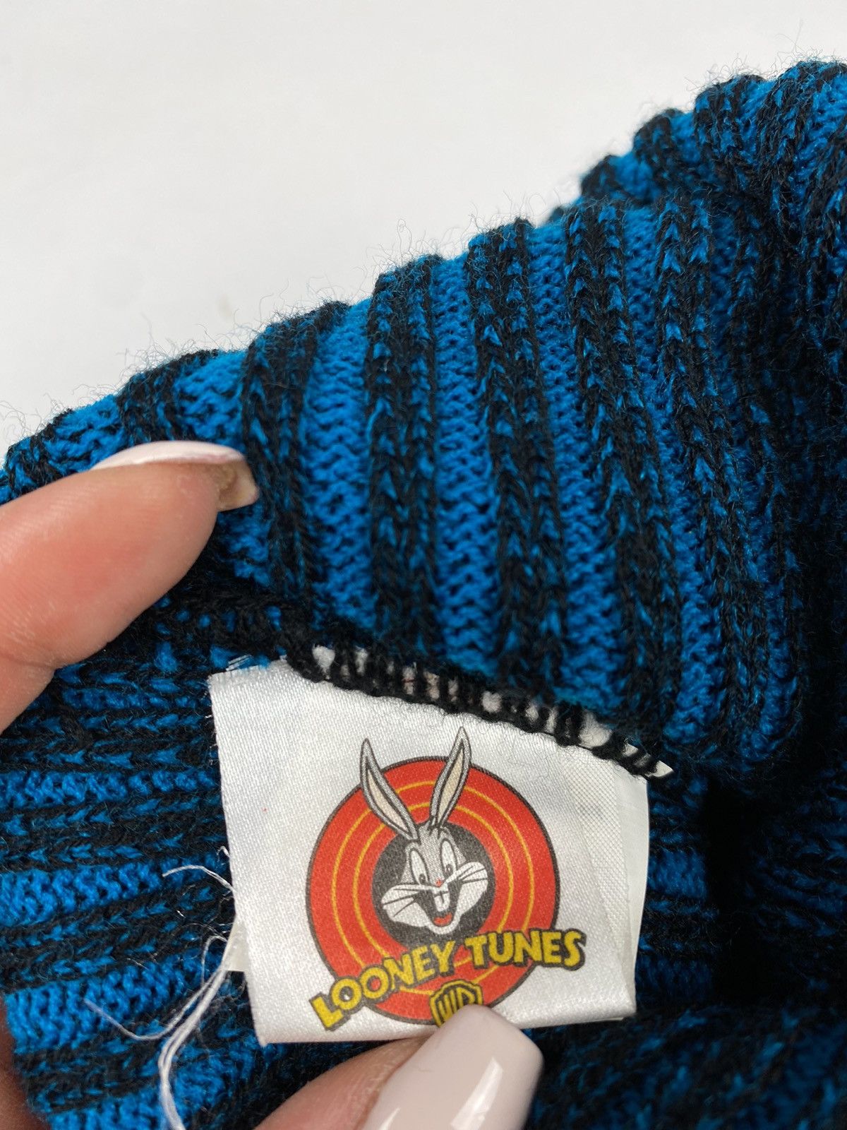 Vintage Looney Tunes duck cap vintage 1998 OS Size ONE SIZE - 4 Thumbnail