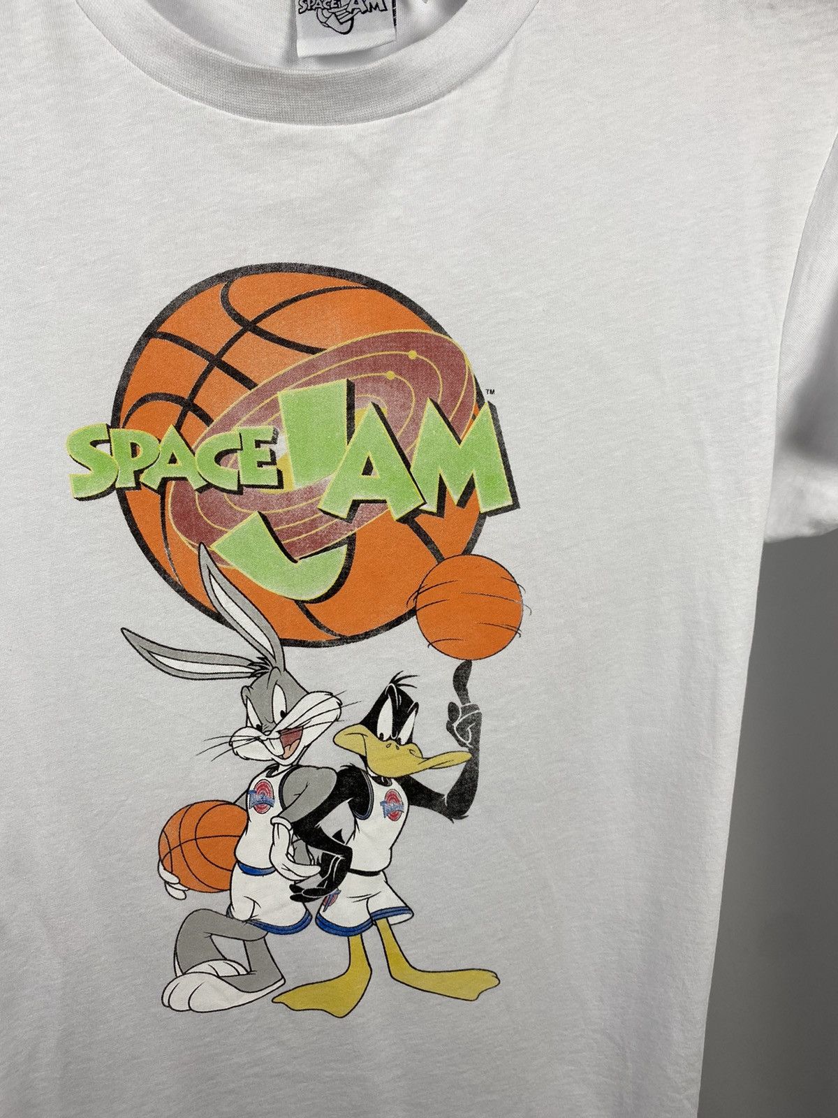 Vintage Looney Tunes Space Jam movie T-shirts vintage size S Size US S / EU 44-46 / 1 - 3 Thumbnail