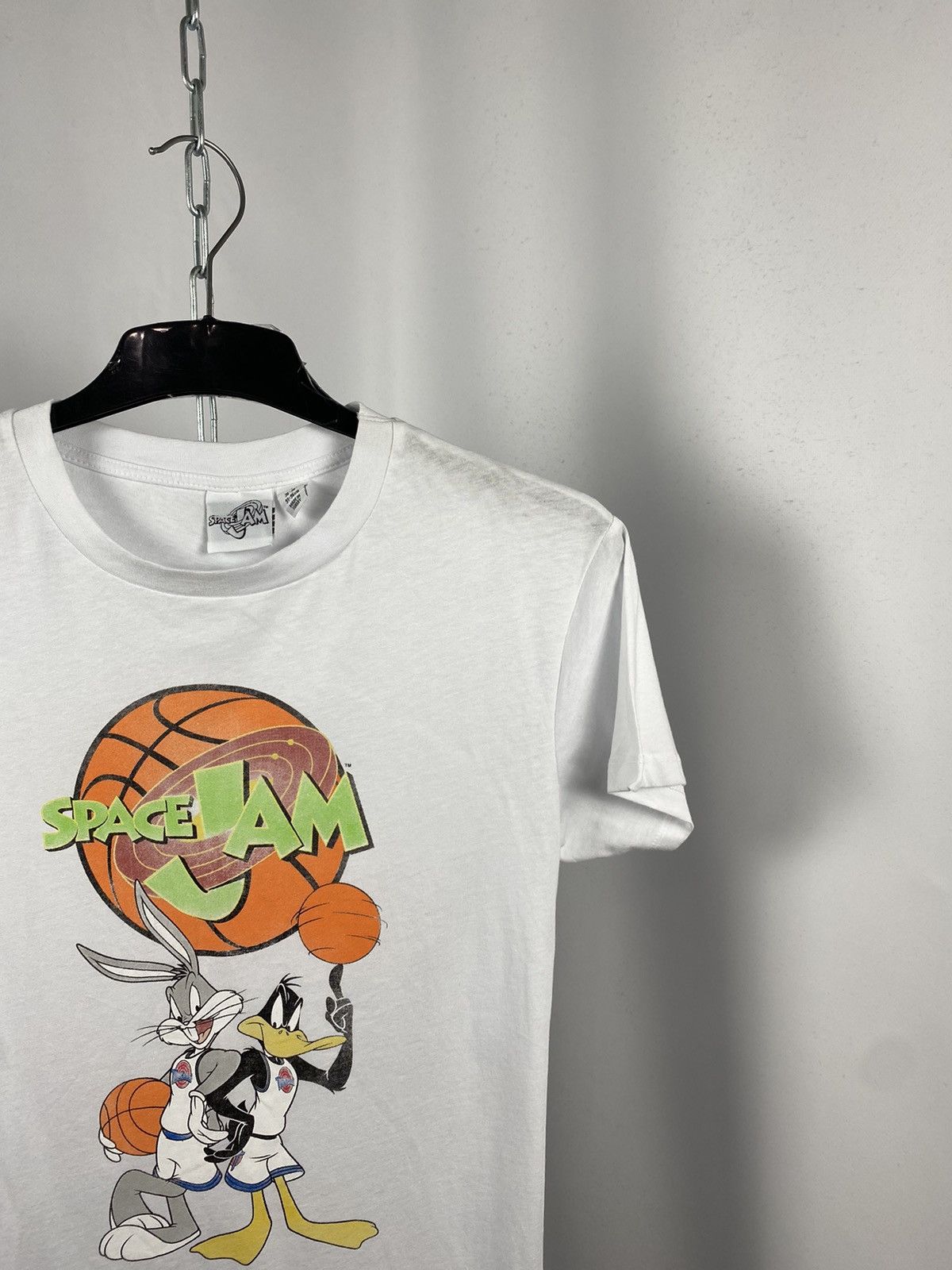 Vintage Looney Tunes Space Jam movie T-shirts vintage size S Size US S / EU 44-46 / 1 - 2 Thumbnail