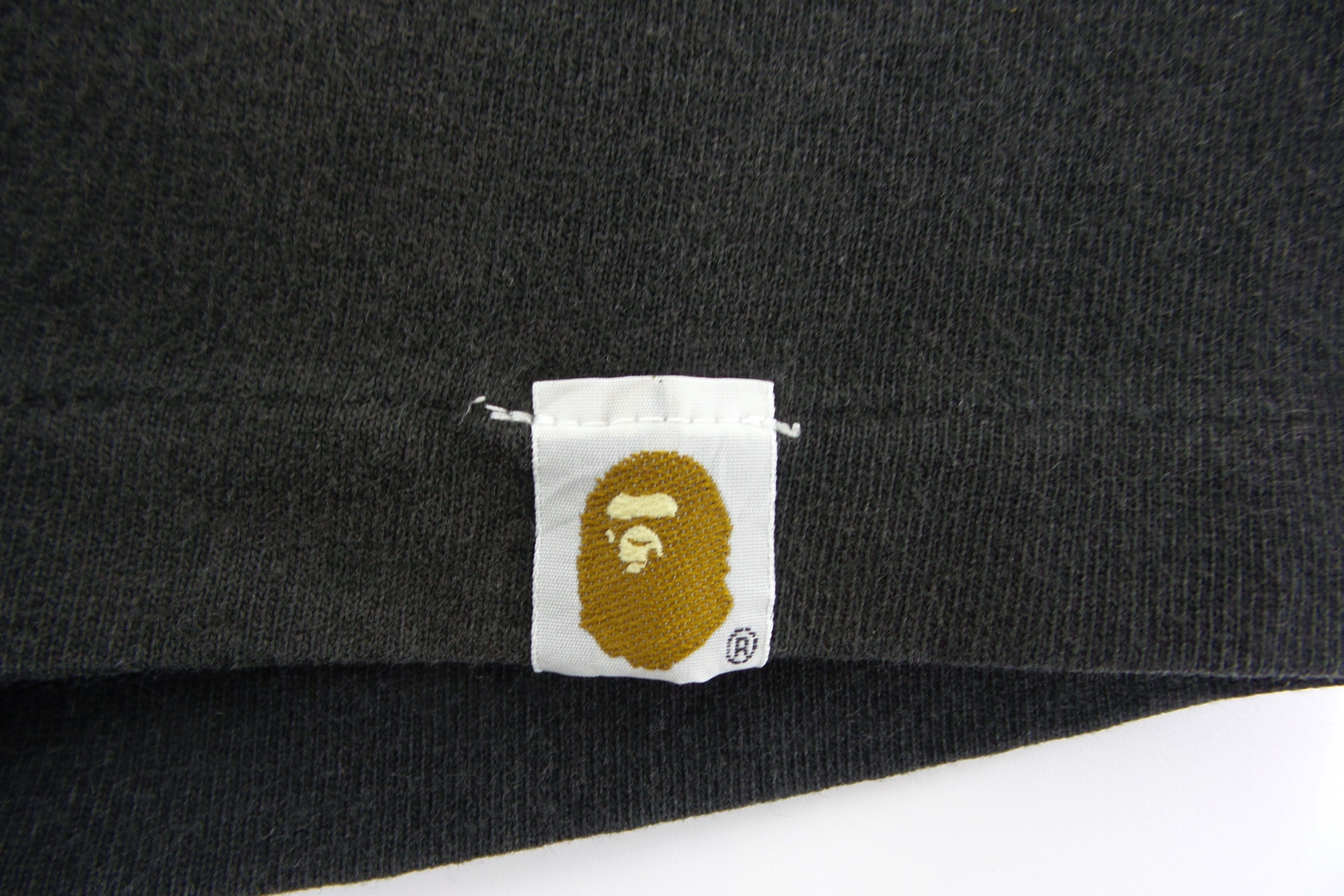 Bape Ape Shall Never Kill Ape Tee Size US M / EU 48-50 / 2 - 7 Thumbnail