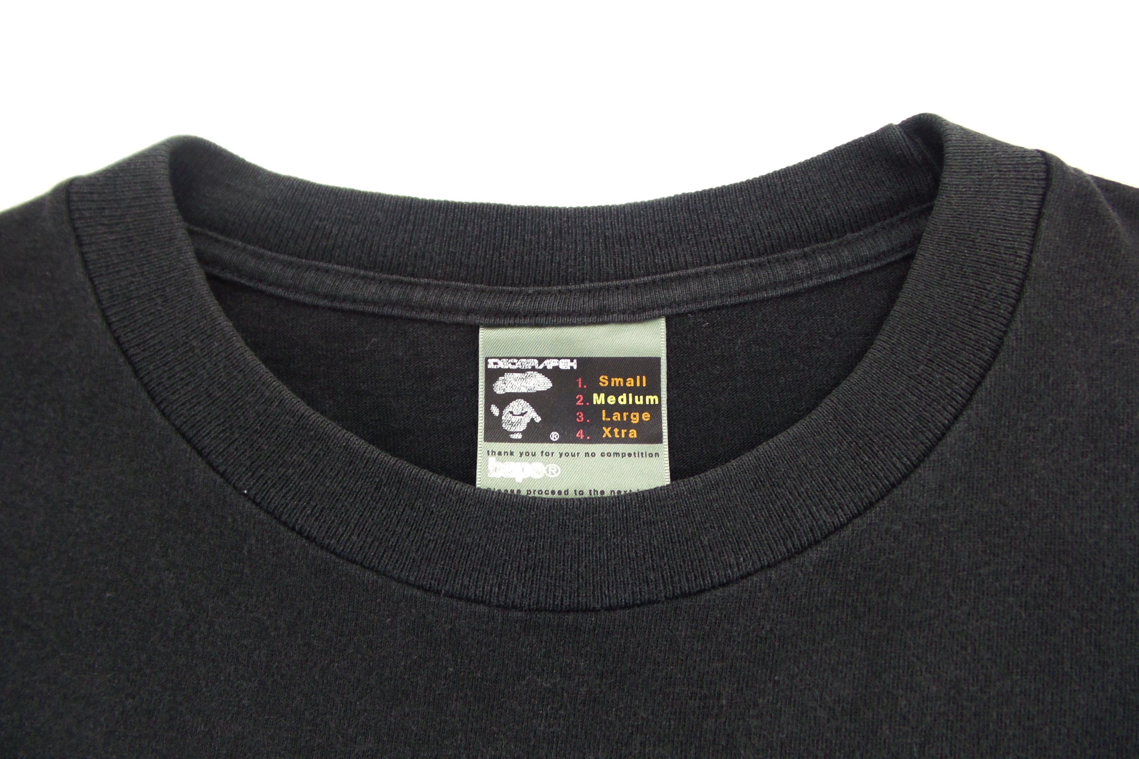 Bape Ape Shall Never Kill Ape Tee Size US M / EU 48-50 / 2 - 3 Thumbnail