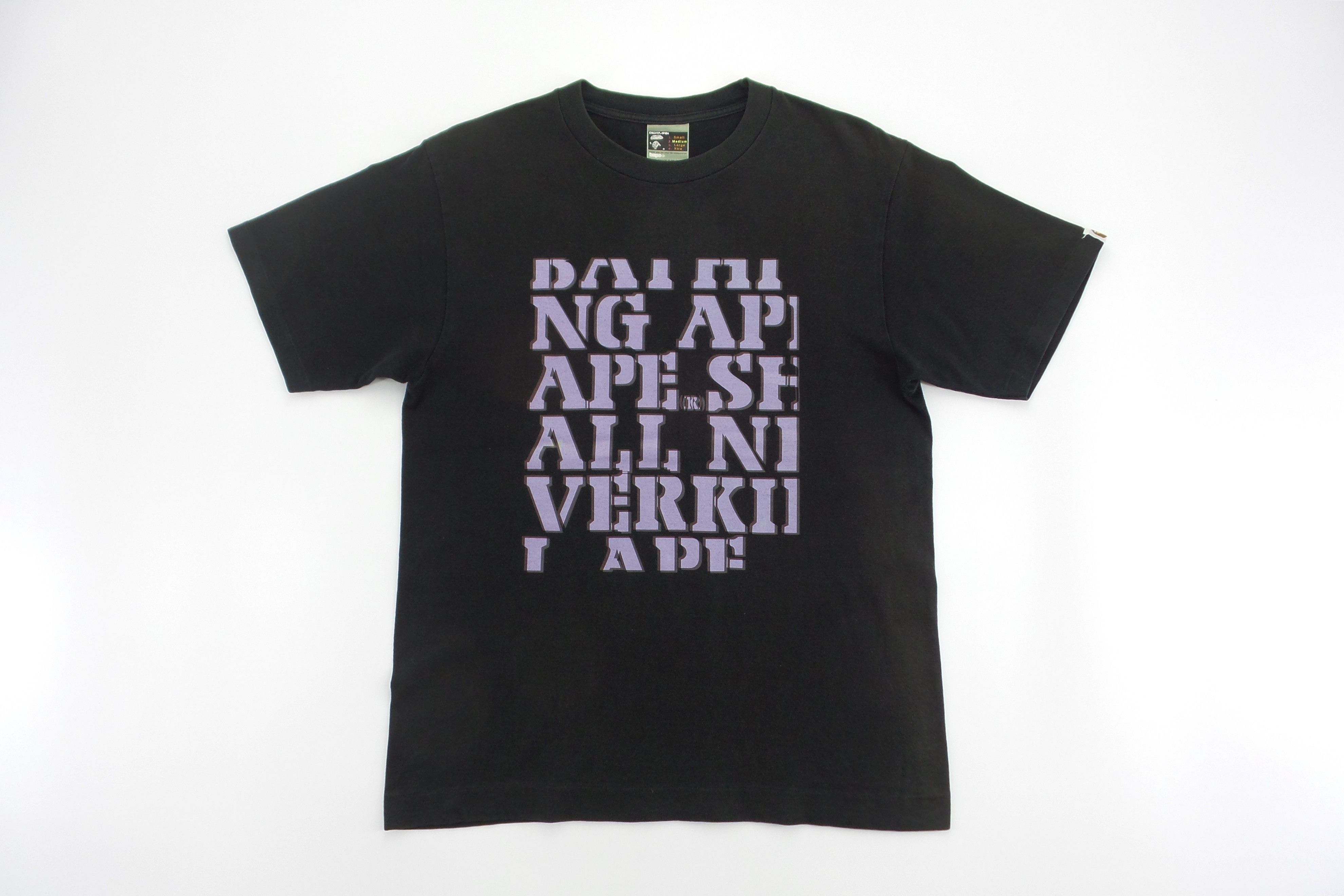 Ape Shall Never Kill Ape | Grailed