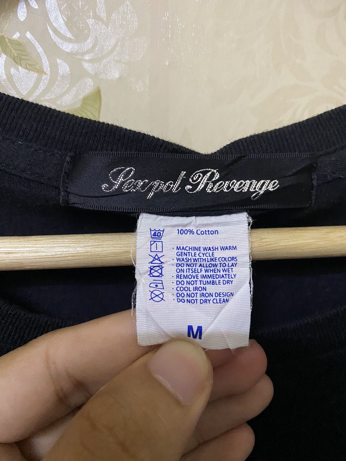 Japanese Brand × Seditionaries Sex Pot Revenge Punk T Shirt Size US M / EU 48-50 / 2 - 2 Thumbnail