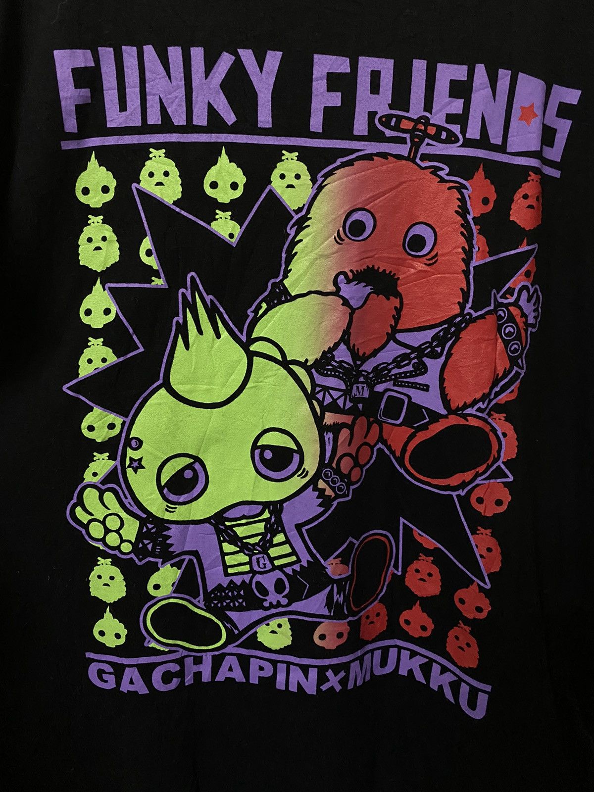 Japanese Brand × Seditionaries Sex Pot Revenge Punk T Shirt Size US M / EU 48-50 / 2 - 5 Thumbnail
