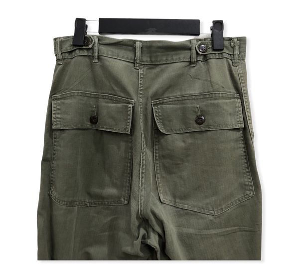 Bush Magik Pant (Brown) main image 1