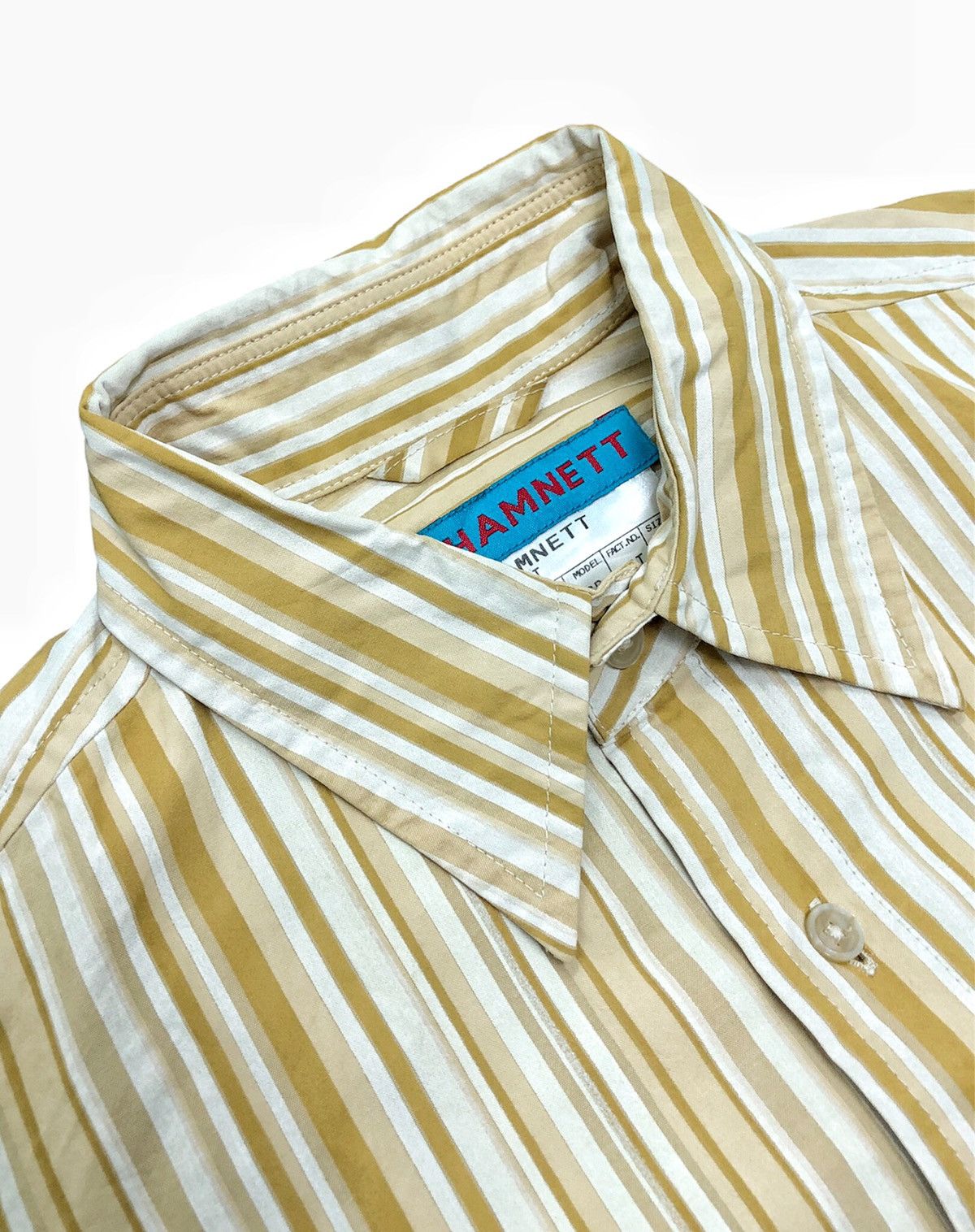 トップス archive KATHARINE HAMNETT long sleeve Katharine hamnett london archive - Gem