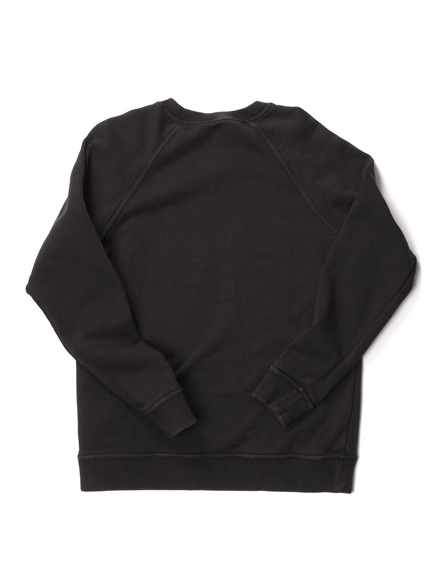 Kenzo Kenzo Distressed Sweatshirt Black Size S / US 4 / IT 40 - 5 Thumbnail